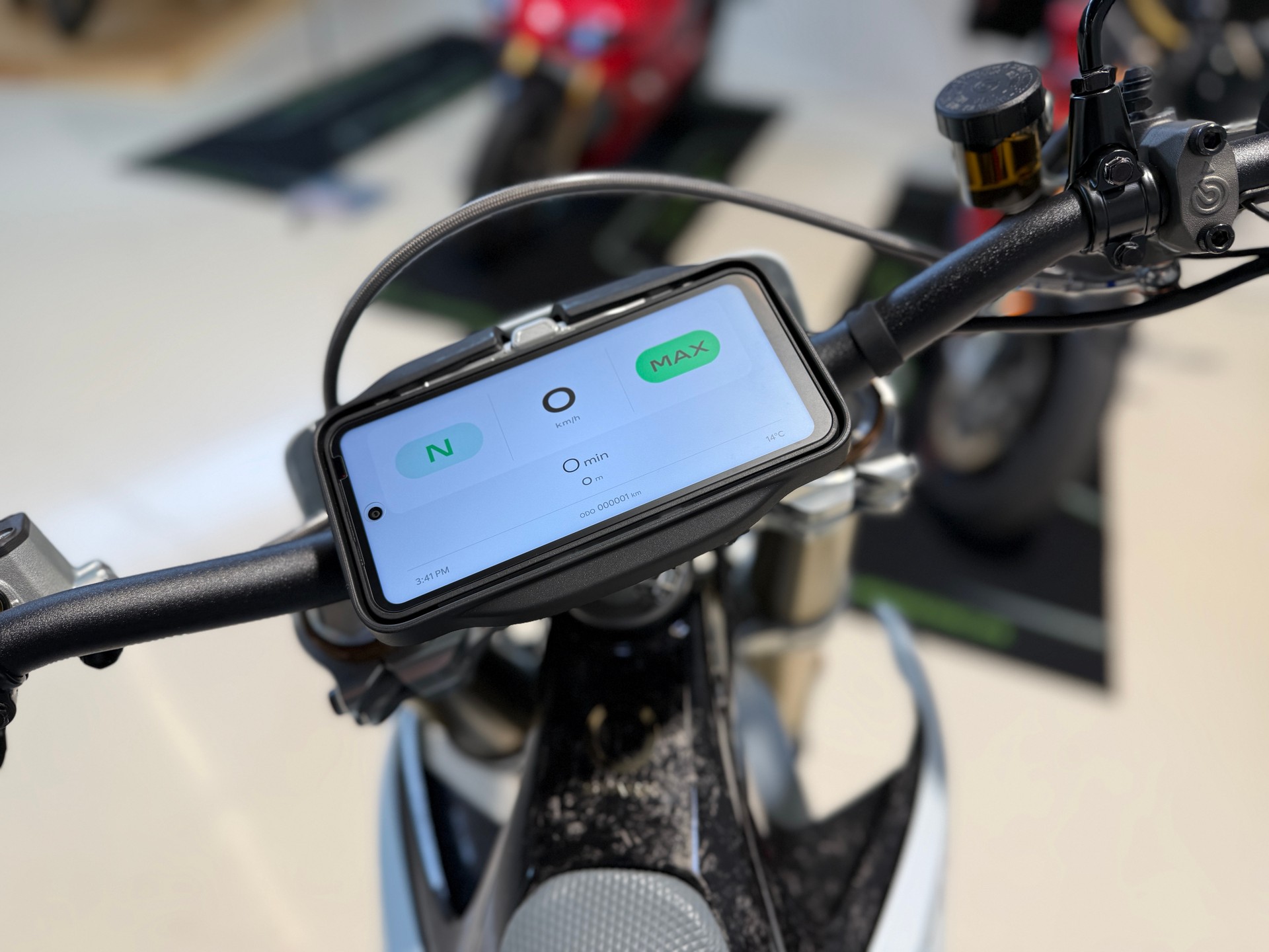 STARK VARG SM 60 PS - 9