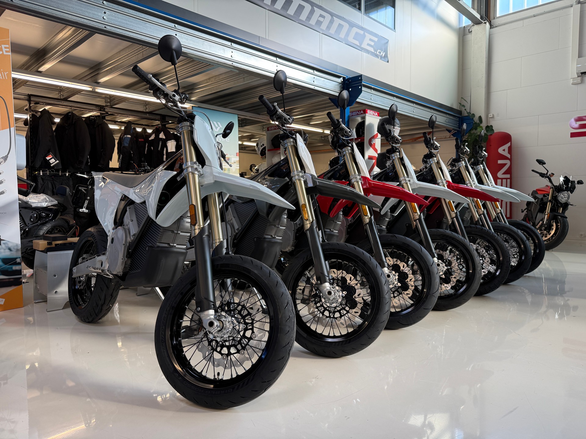 STARK VARG SM 60 PS - 12