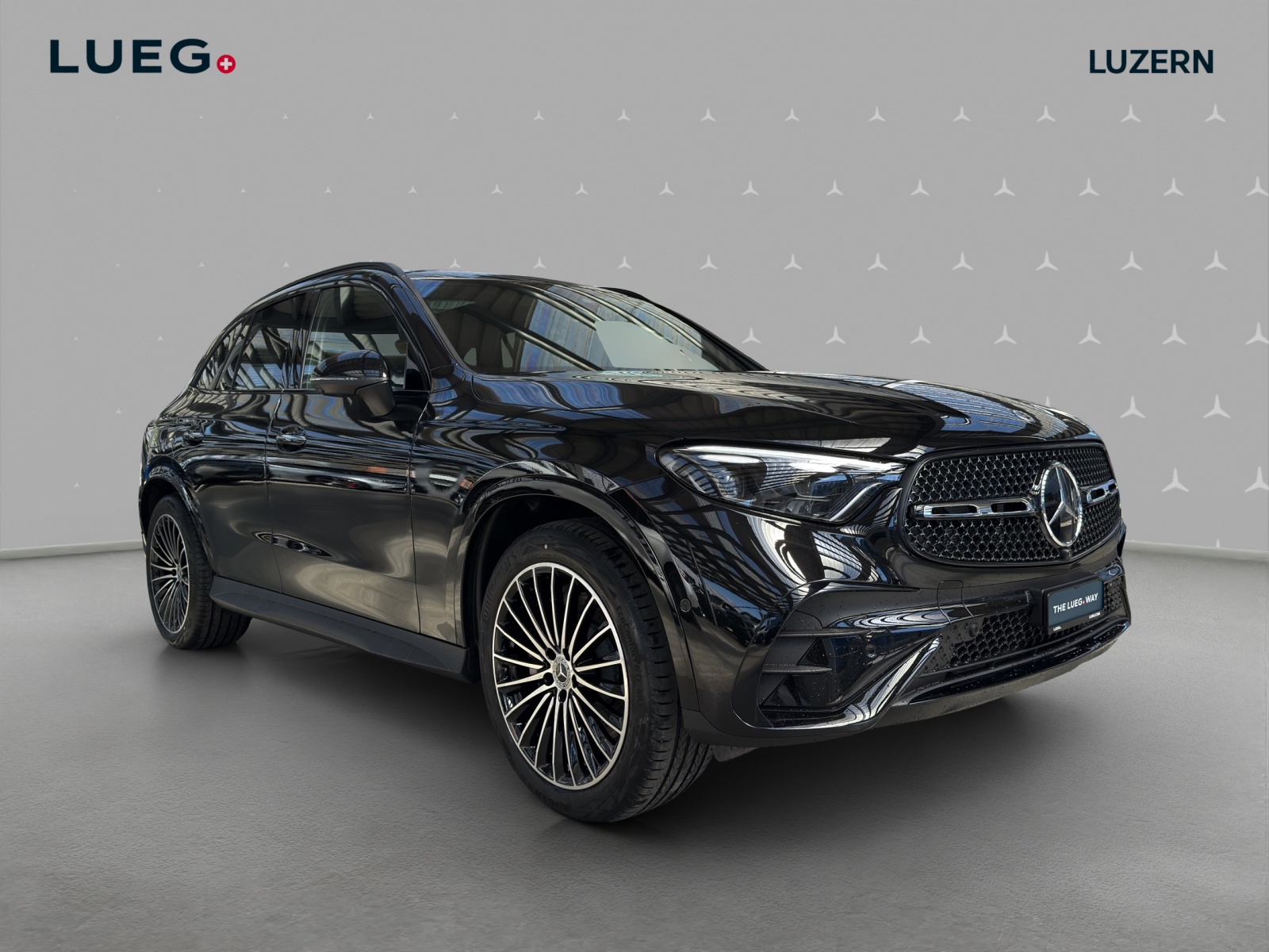 MERCEDES-BENZ GLC 450d 4Matic 9G-Tronic - 5