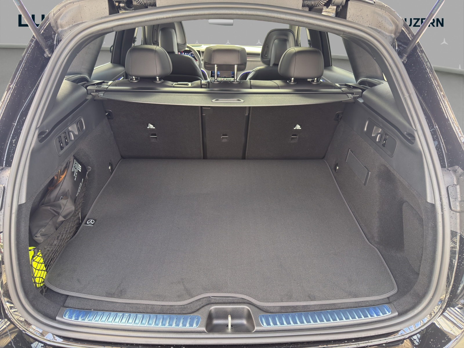 MERCEDES-BENZ GLC 450d 4Matic 9G-Tronic - 15