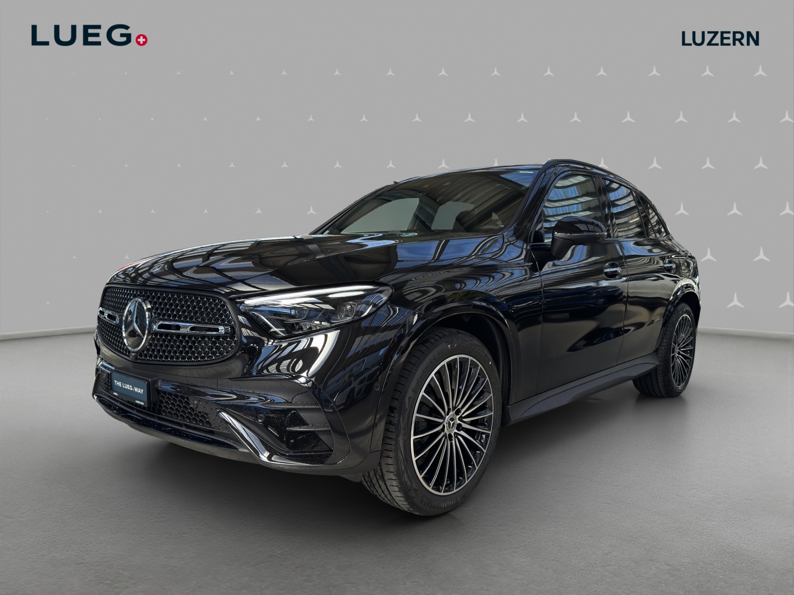 MERCEDES-BENZ GLC 450d 4Matic 9G-Tronic