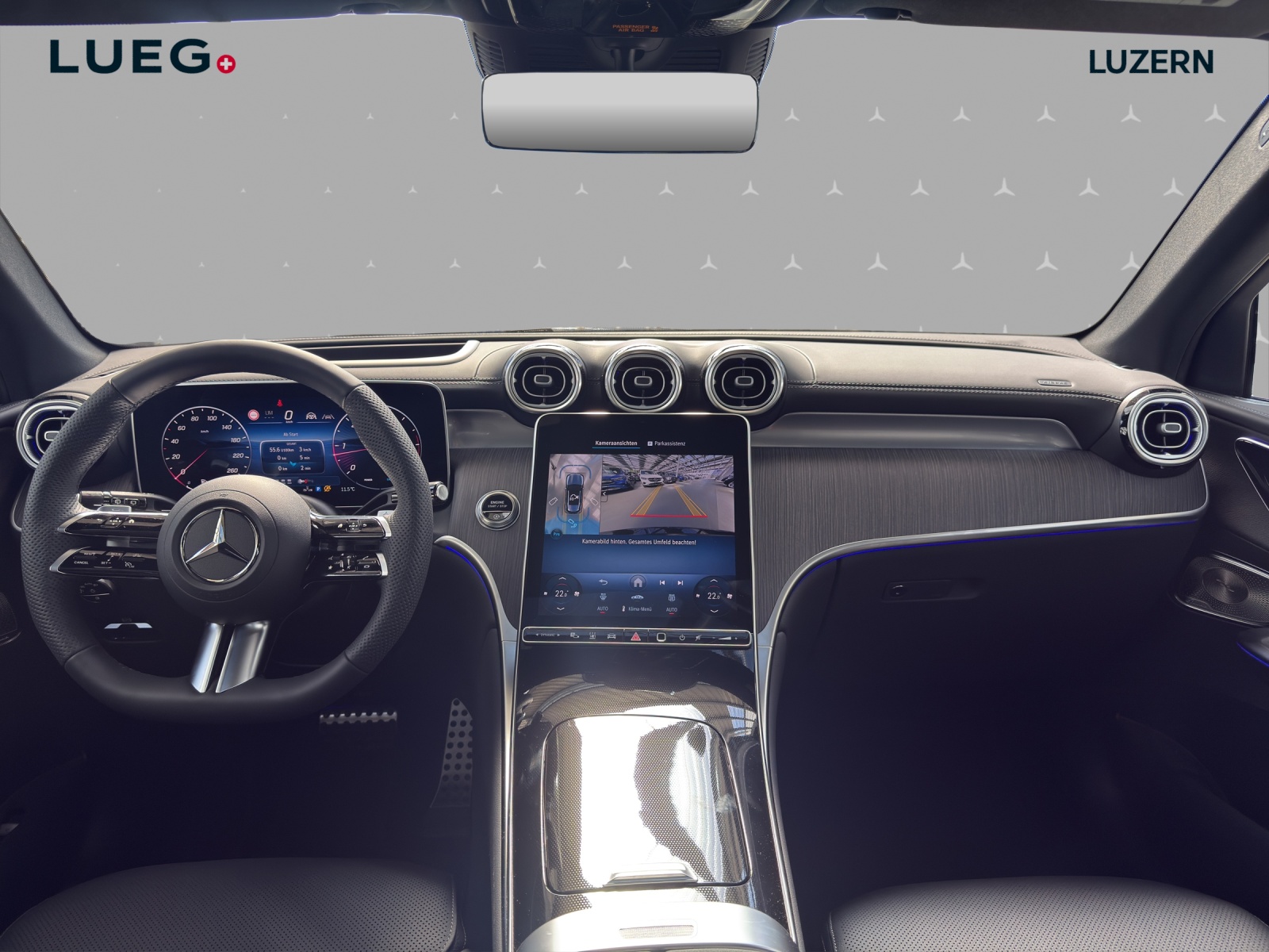 MERCEDES-BENZ GLC 450d 4Matic 9G-Tronic - 11