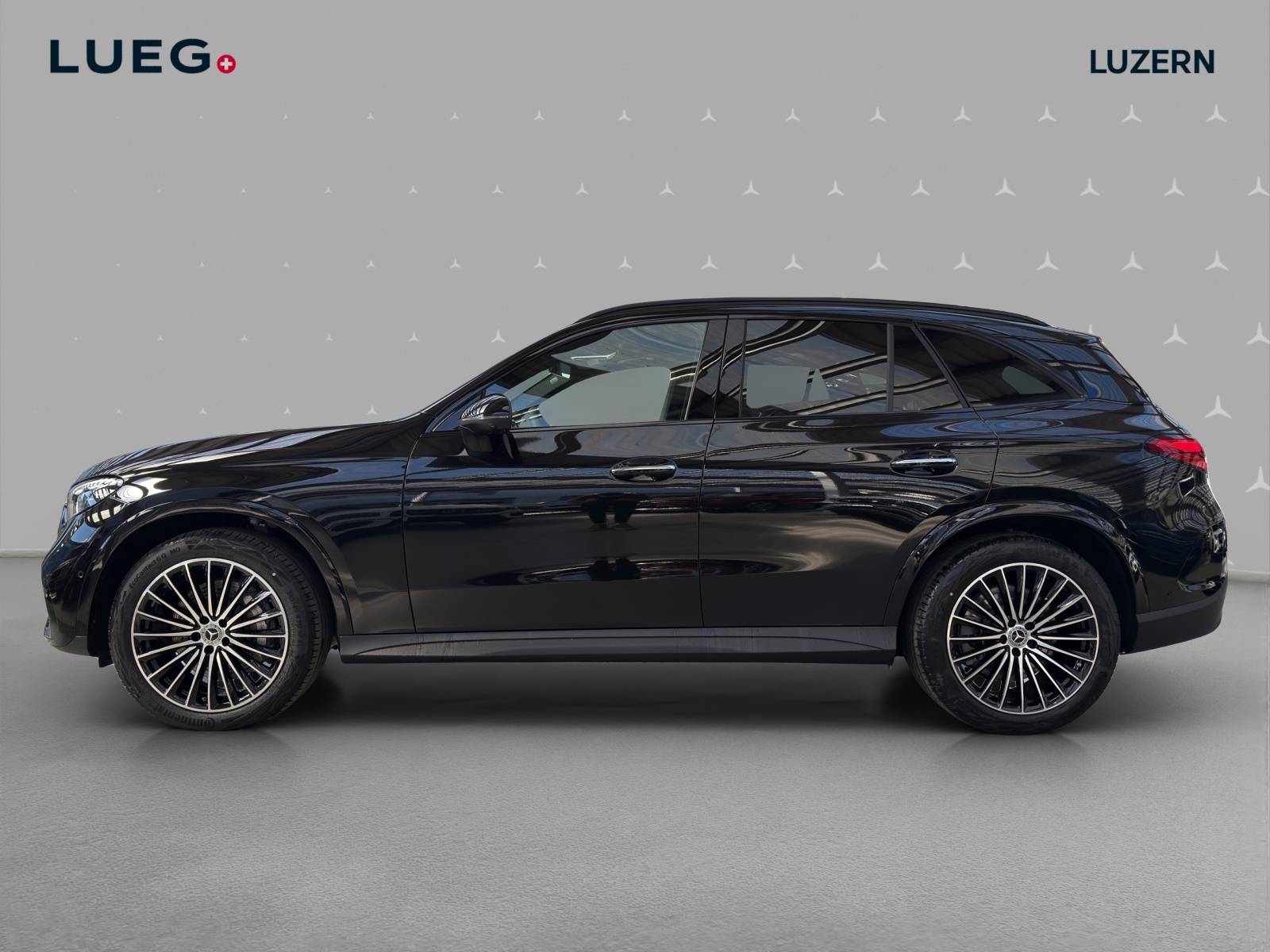 MERCEDES-BENZ GLC 450d 4Matic 9G-Tronic - 2