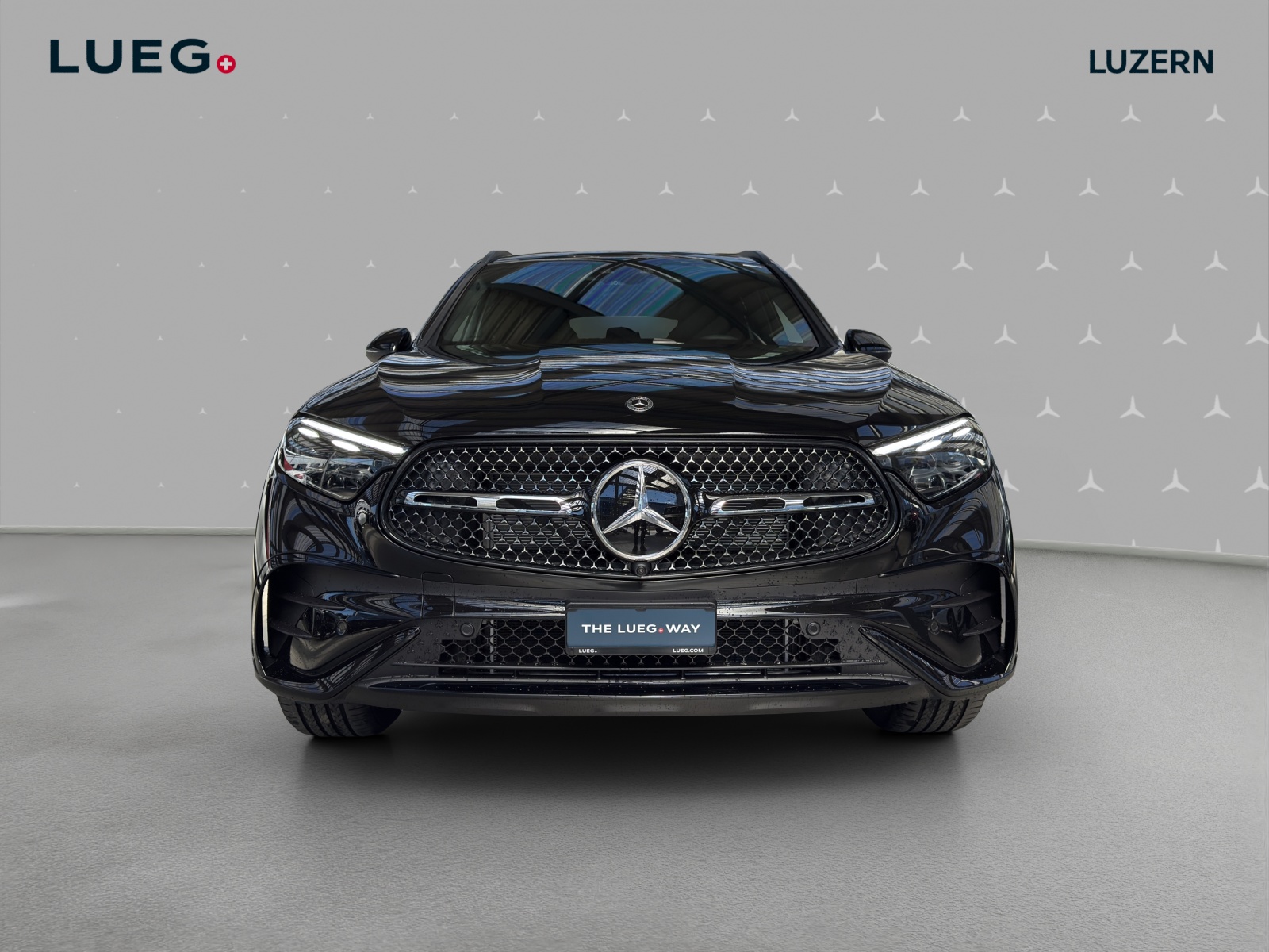 MERCEDES-BENZ GLC 450d 4Matic 9G-Tronic - 6