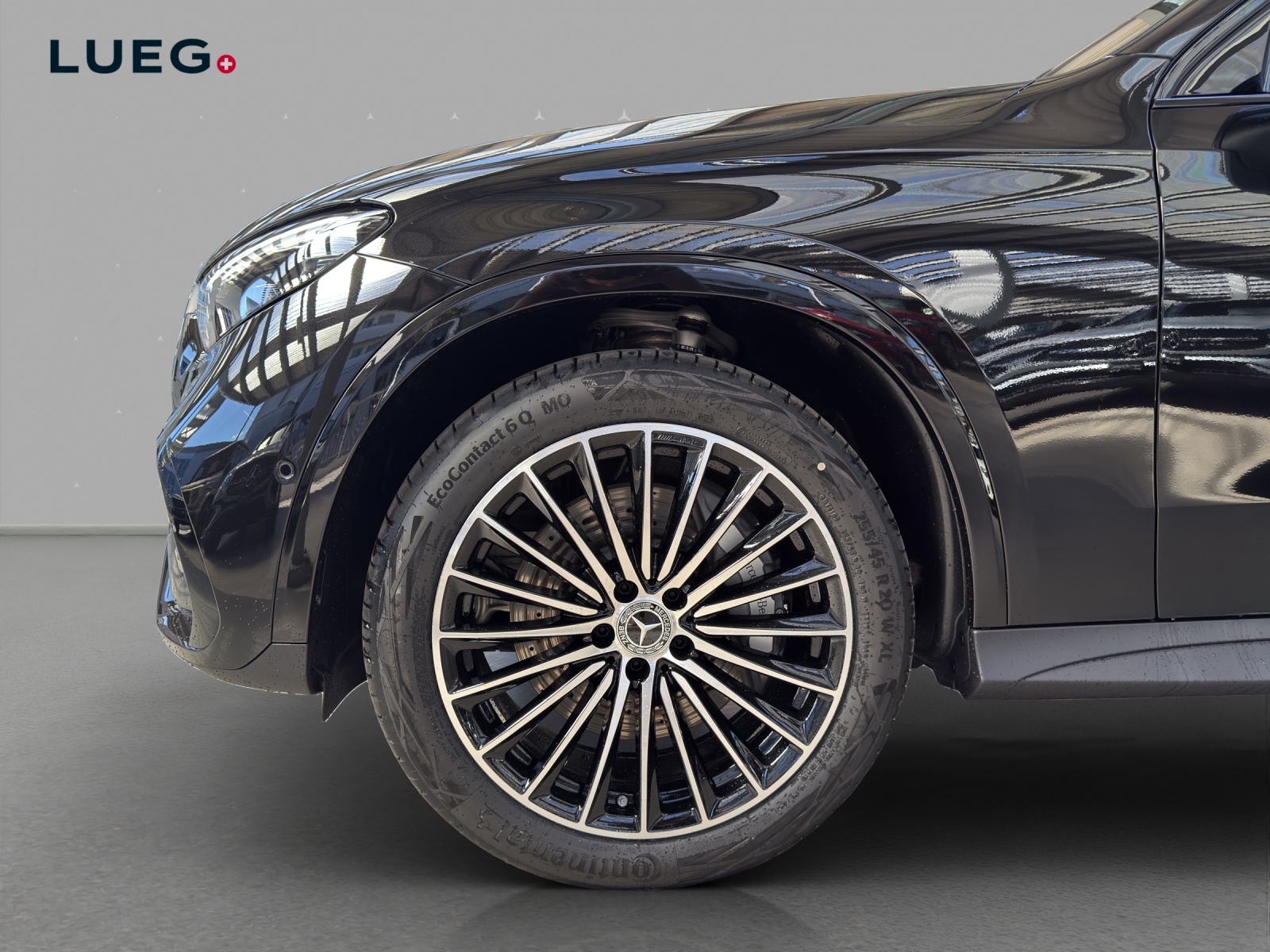 MERCEDES-BENZ GLC 450d 4Matic 9G-Tronic - 7