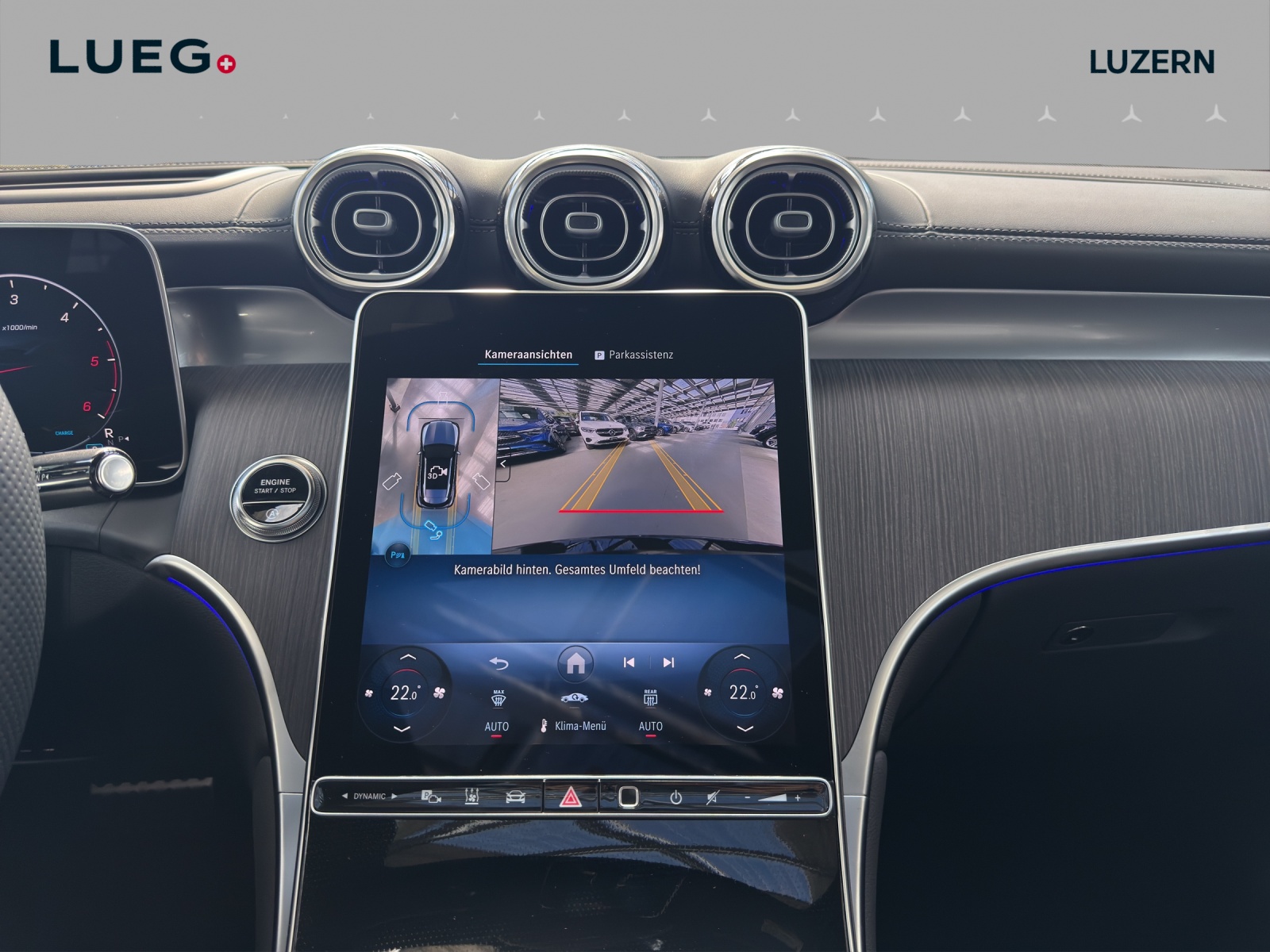 MERCEDES-BENZ GLC 450d 4Matic 9G-Tronic - 12