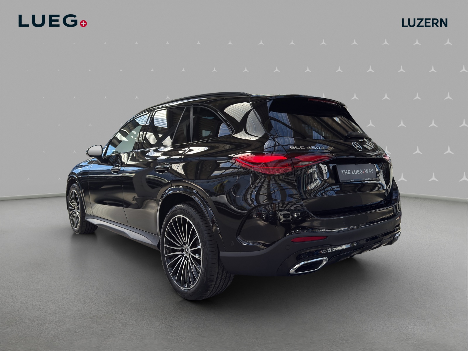 MERCEDES-BENZ GLC 450d 4Matic 9G-Tronic - 3