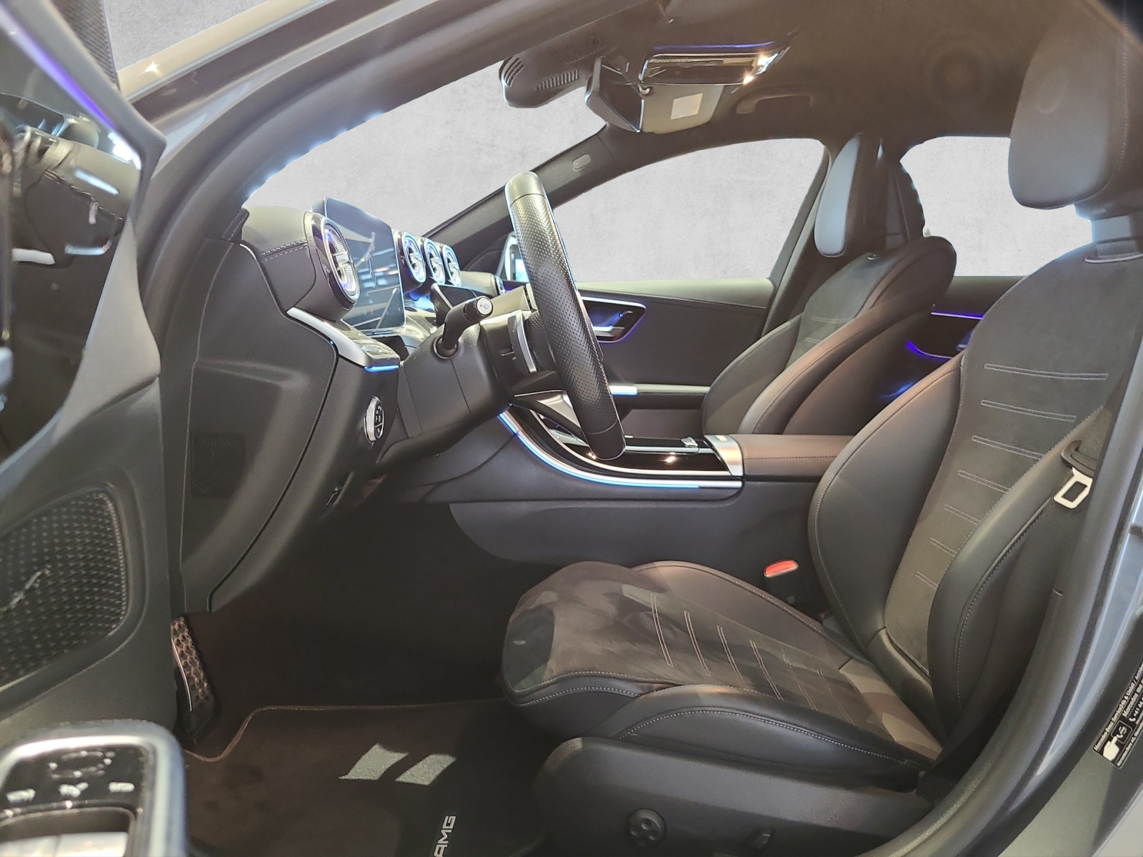 MERCEDES-BENZ C 220 d T 4M Swiss Star - 7