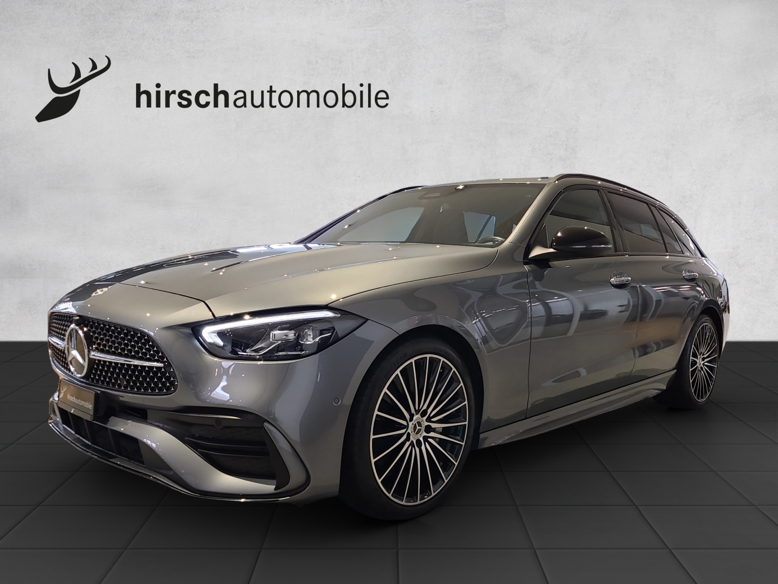 MERCEDES-BENZ C 220 d T 4M Swiss Star