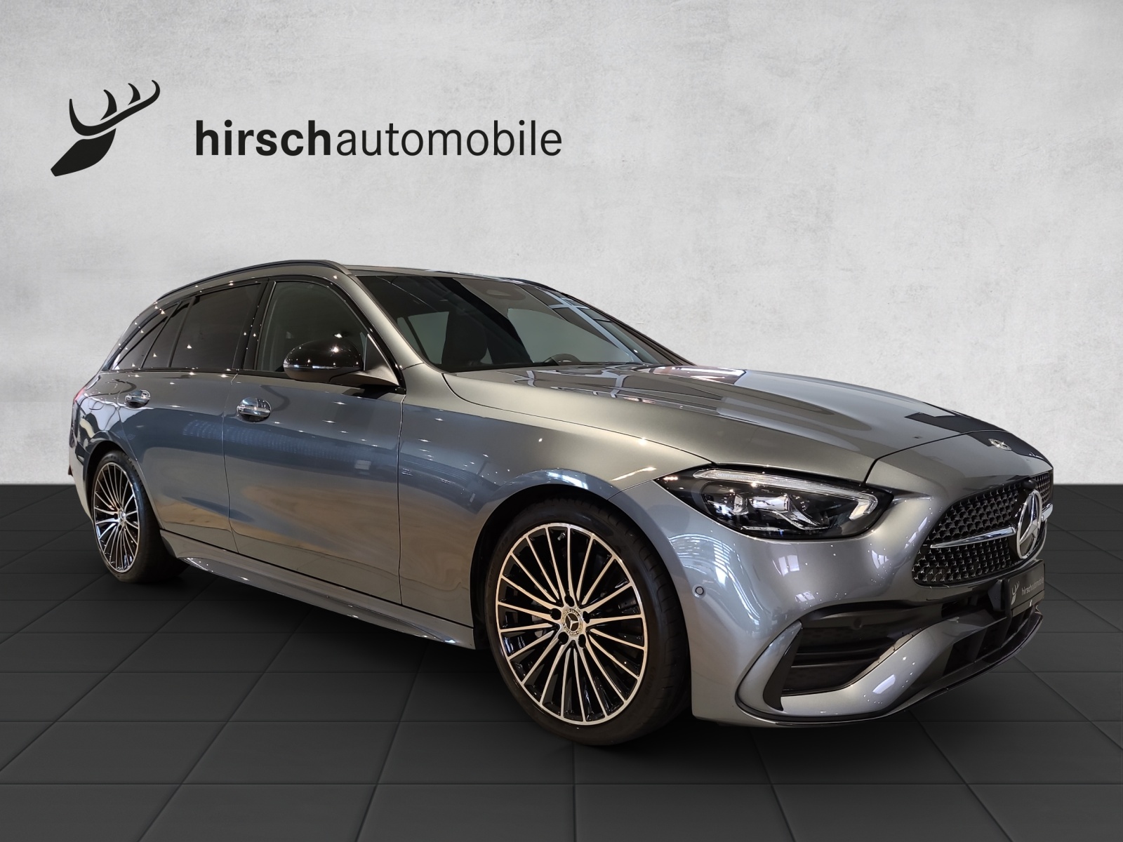 MERCEDES-BENZ C 220 d T 4M Swiss Star - 5