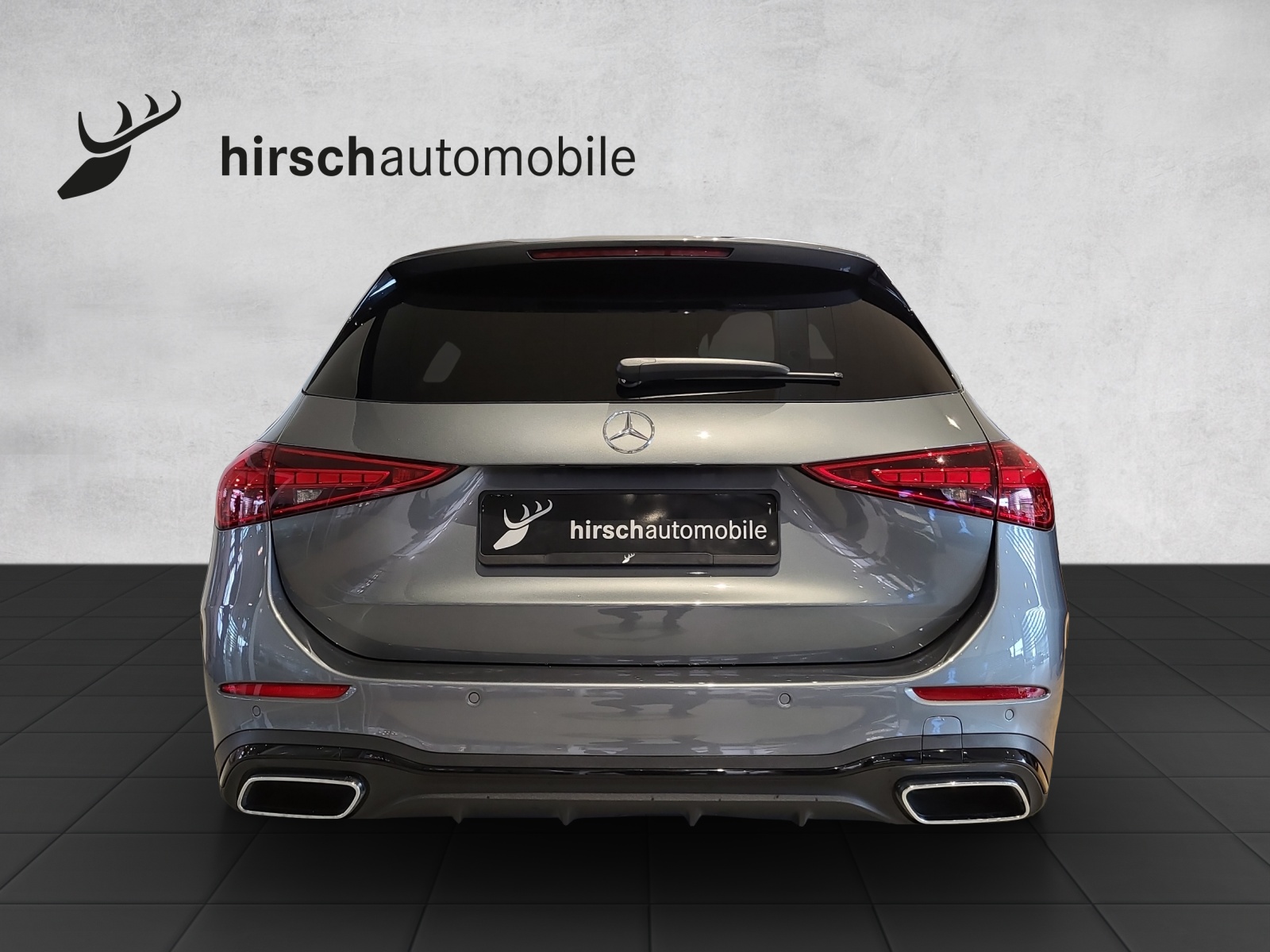 MERCEDES-BENZ C 220 d T 4M Swiss Star - 3