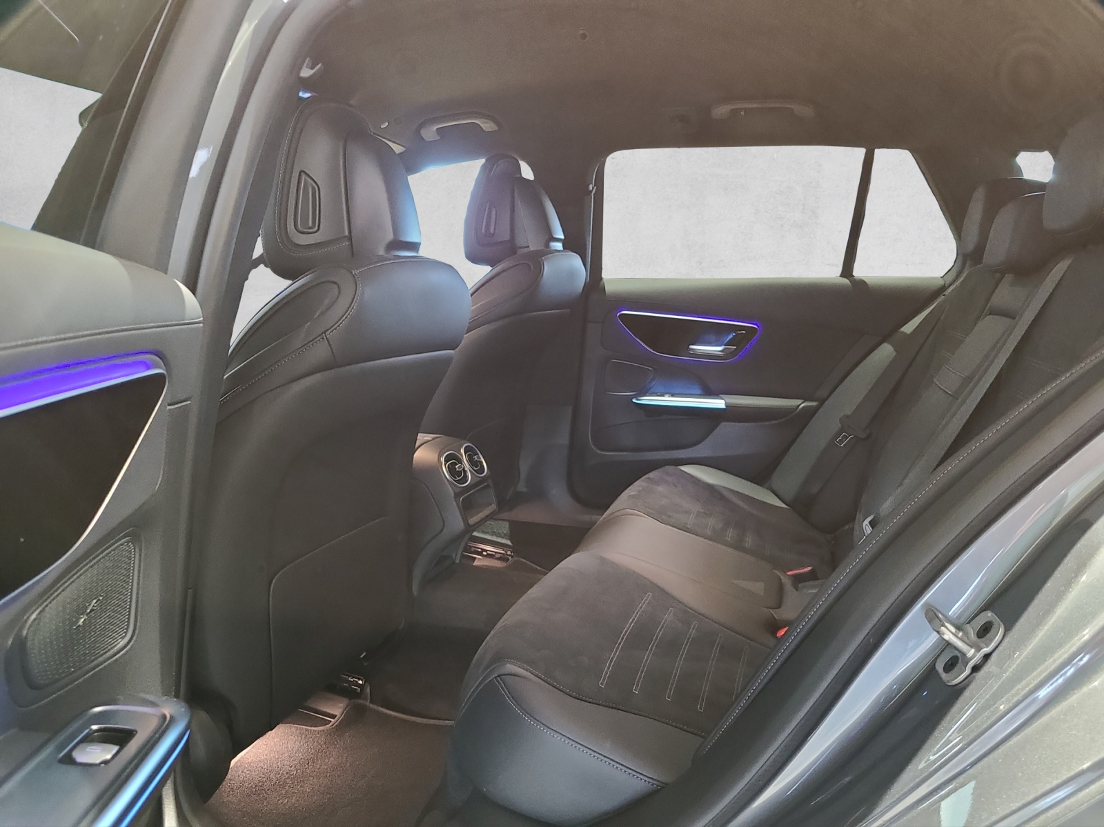 MERCEDES-BENZ C 220 d T 4M Swiss Star - 11