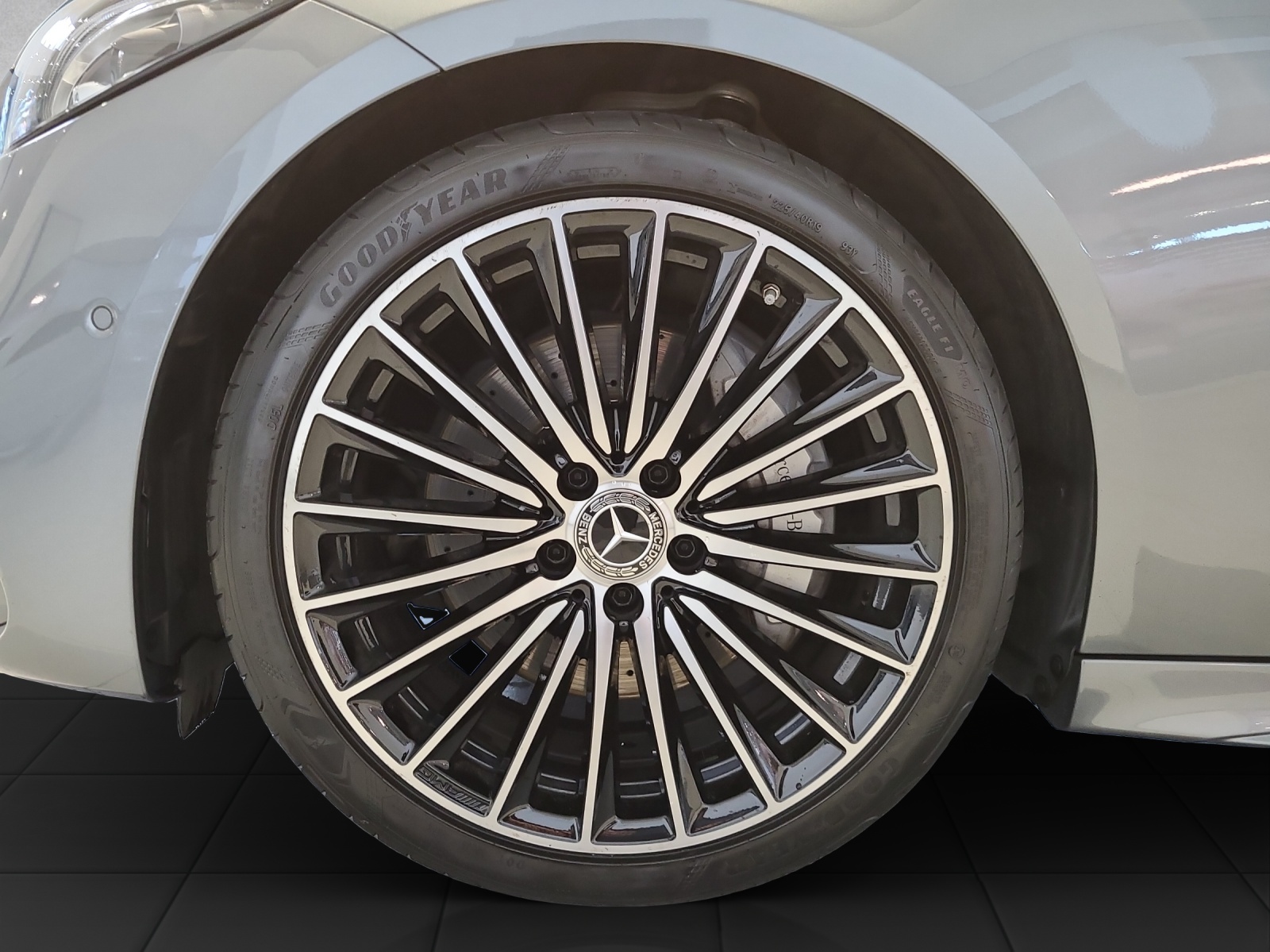 MERCEDES-BENZ C 220 d T 4M Swiss Star - 10