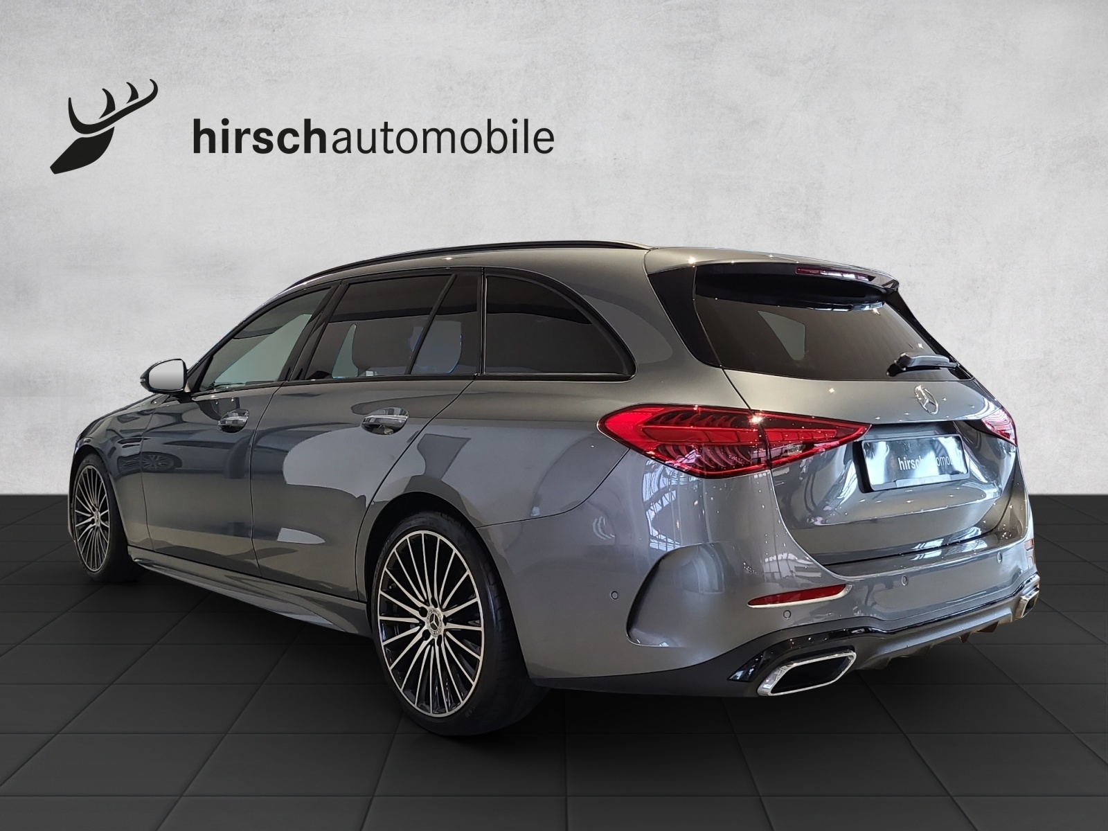 MERCEDES-BENZ C 220 d T 4M Swiss Star - 2