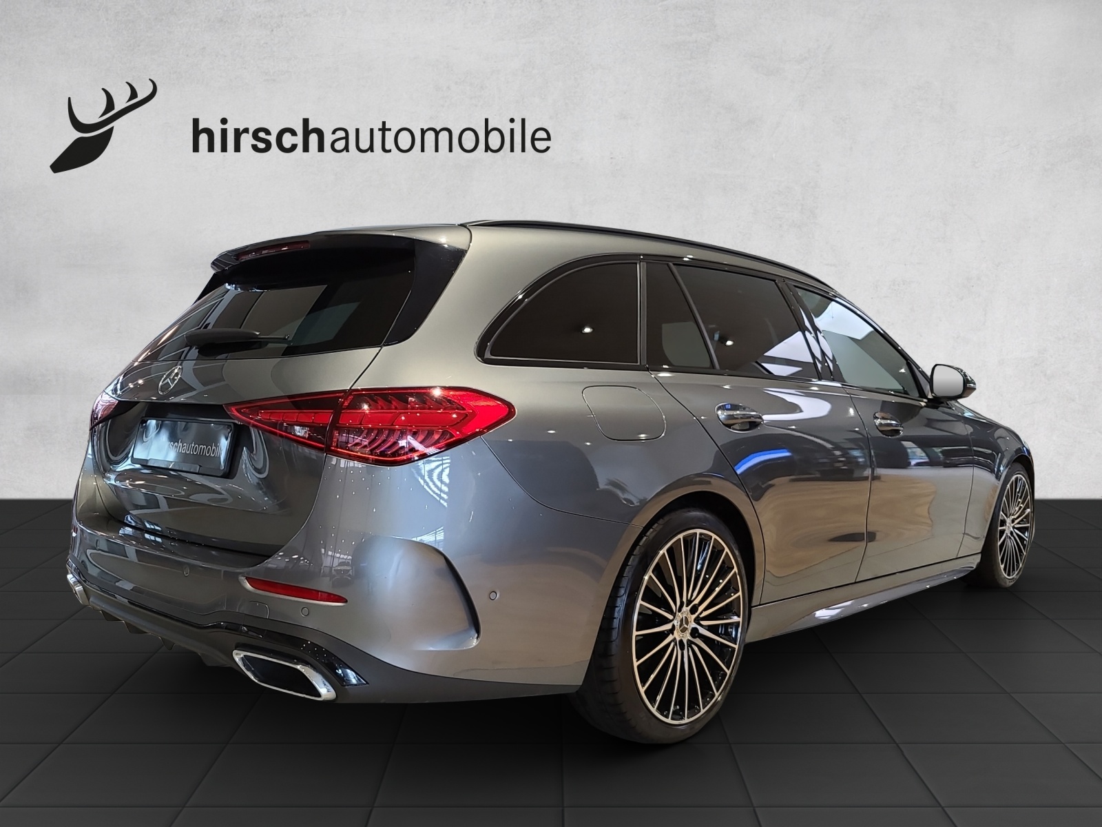 MERCEDES-BENZ C 220 d T 4M Swiss Star - 4