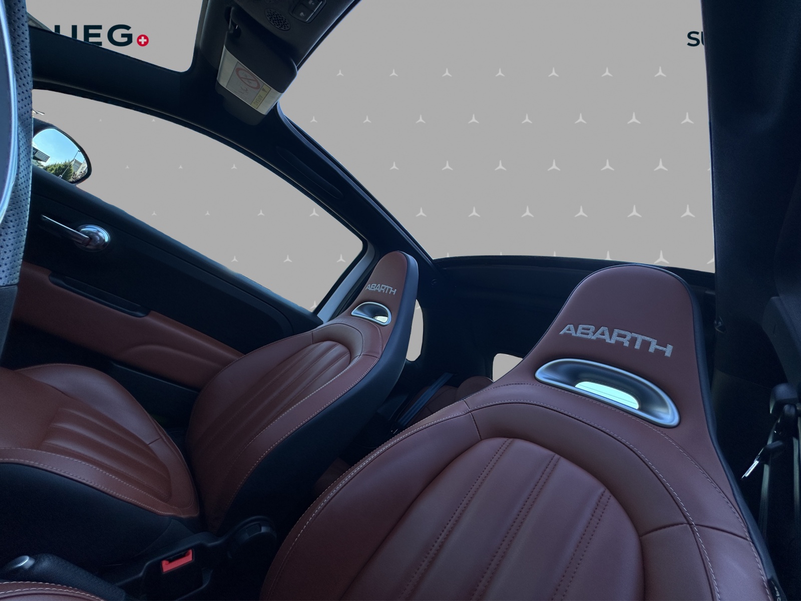 FIAT 595 1.4 16V Turbo Abarth Competizione Dualogic - 9