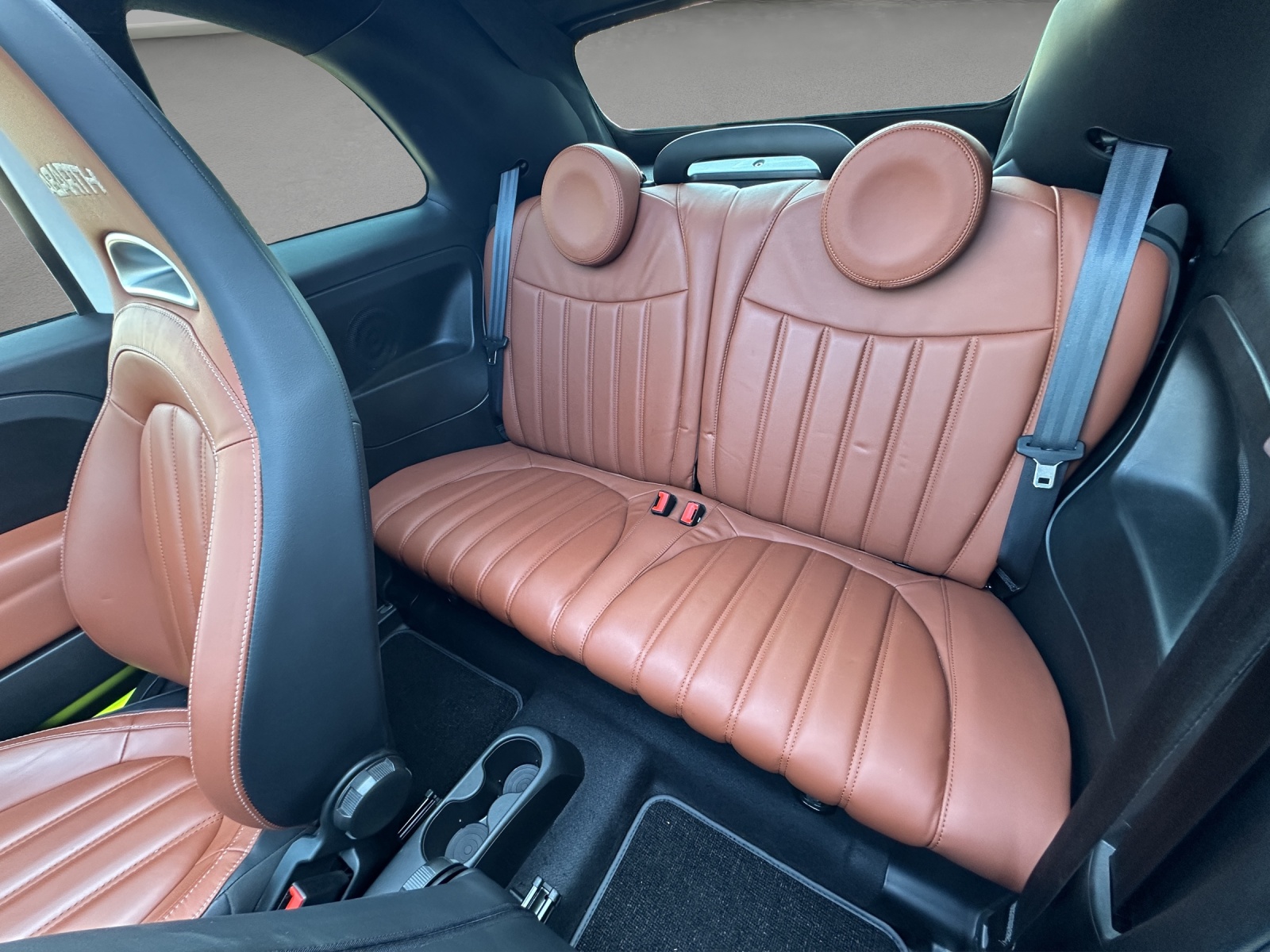 FIAT 595 1.4 16V Turbo Abarth Competizione Dualogic - 13