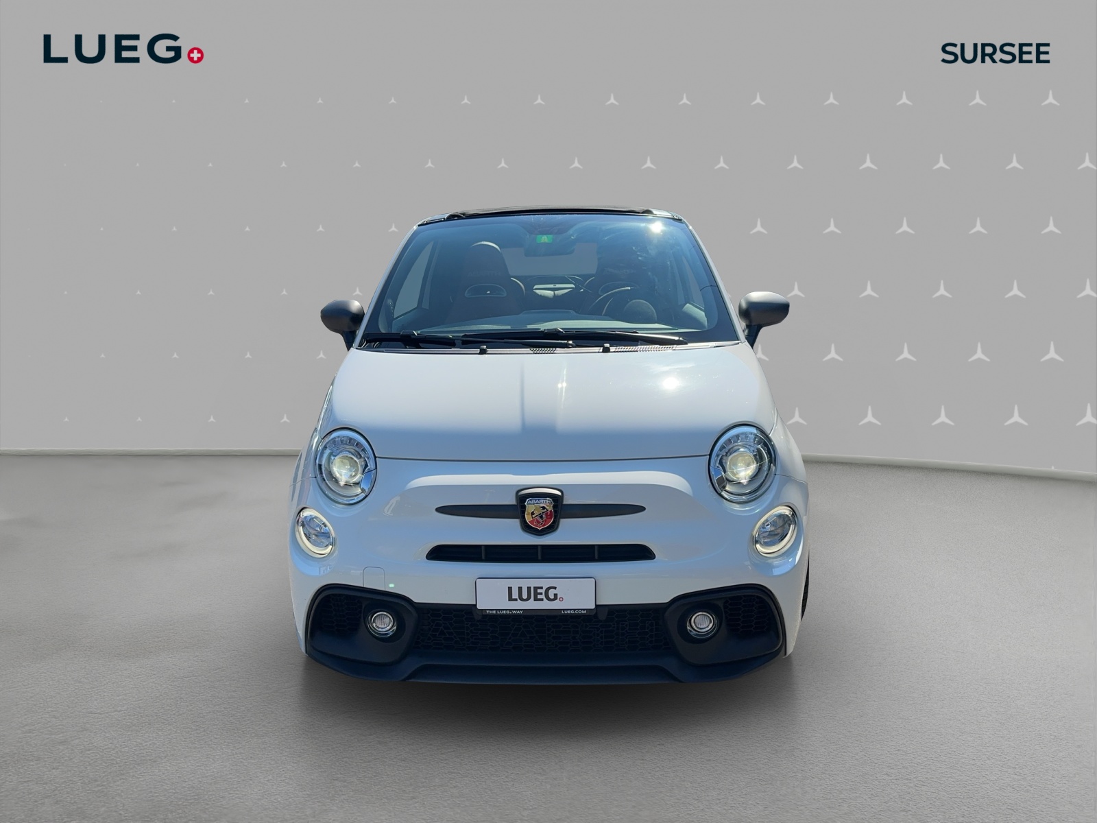 FIAT 595 1.4 16V Turbo Abarth Competizione Dualogic - 7