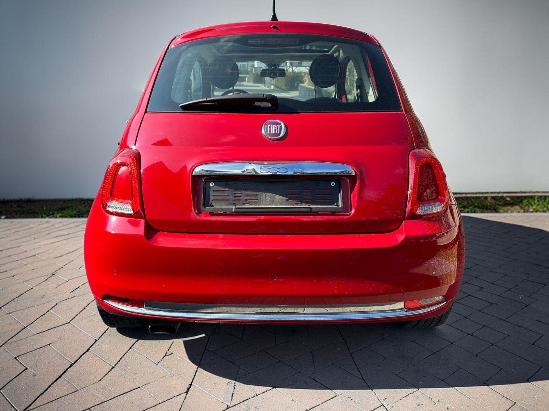 FIAT 500 0.9 Twinair Lounge 12 Mt Gara MFK Neu 8xBereift - 4