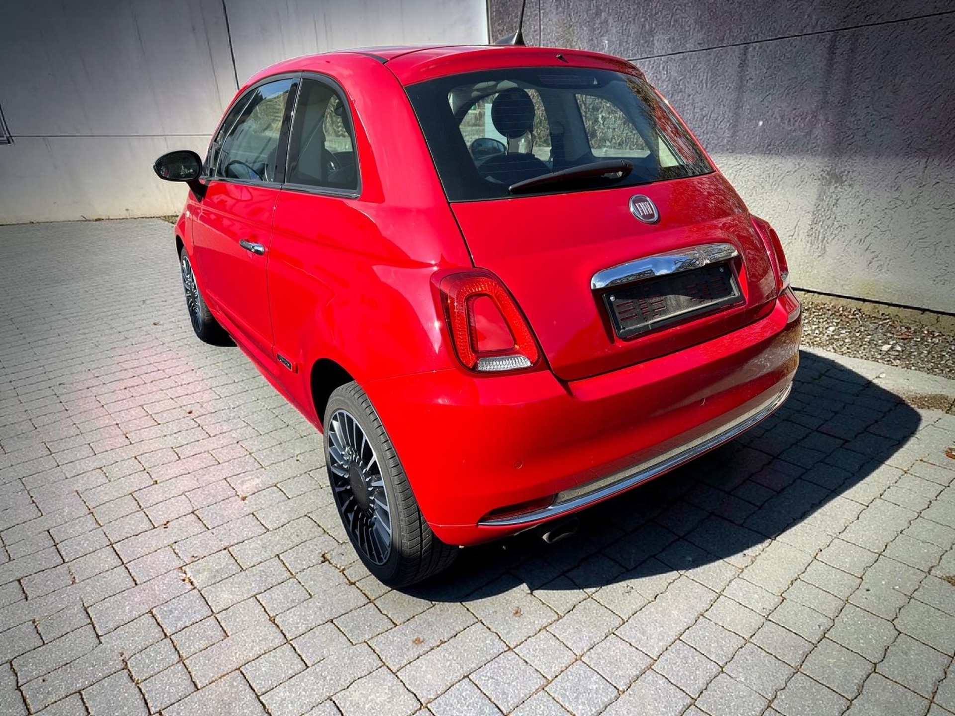FIAT 500 0.9 Twinair Lounge 12 Mt Gara MFK Neu 8xBereift - 3