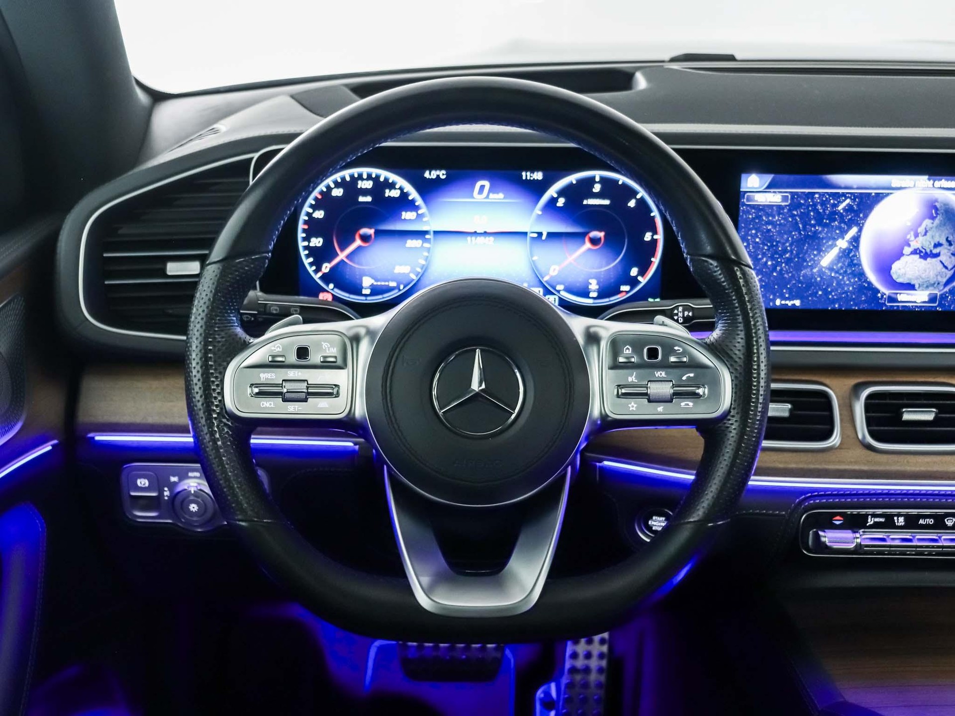 MERCEDES-BENZ GLS 400 d 4MATIC - 11