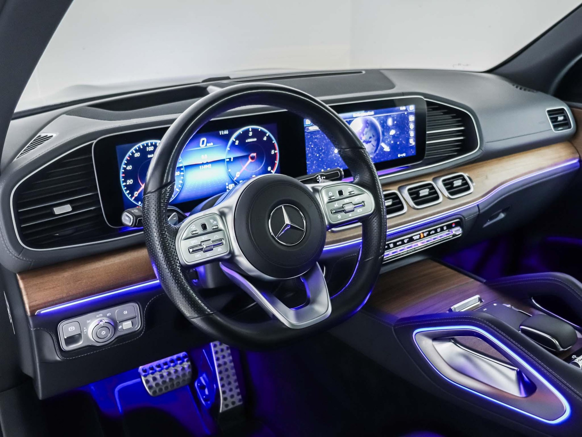 MERCEDES-BENZ GLS 400 d 4MATIC - 10