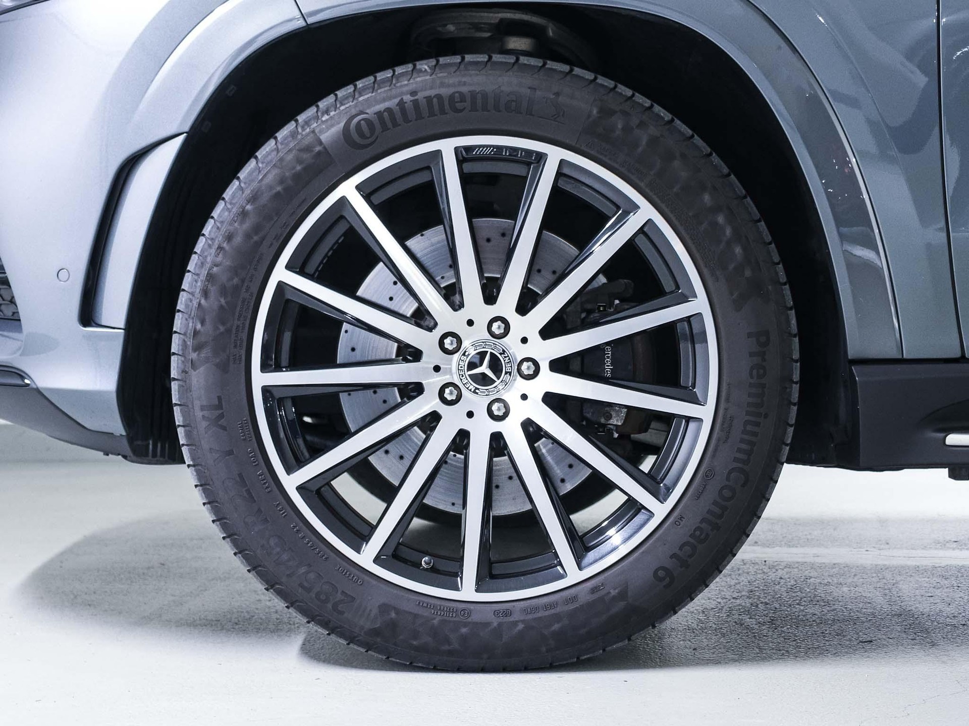 MERCEDES-BENZ GLS 400 d 4MATIC - 15
