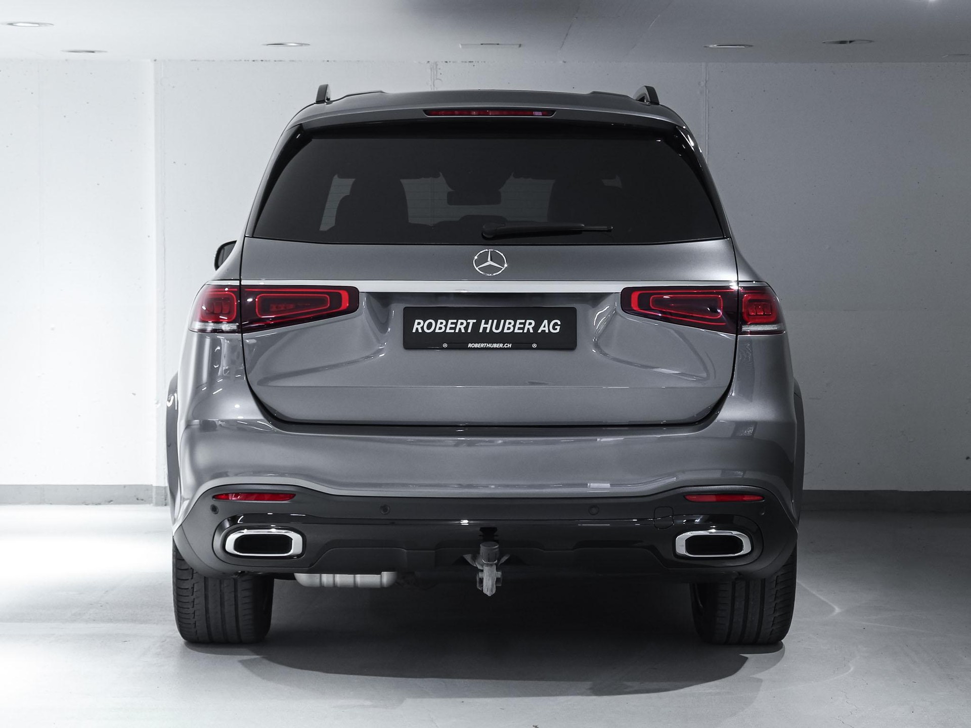 MERCEDES-BENZ GLS 400 d 4MATIC - 6