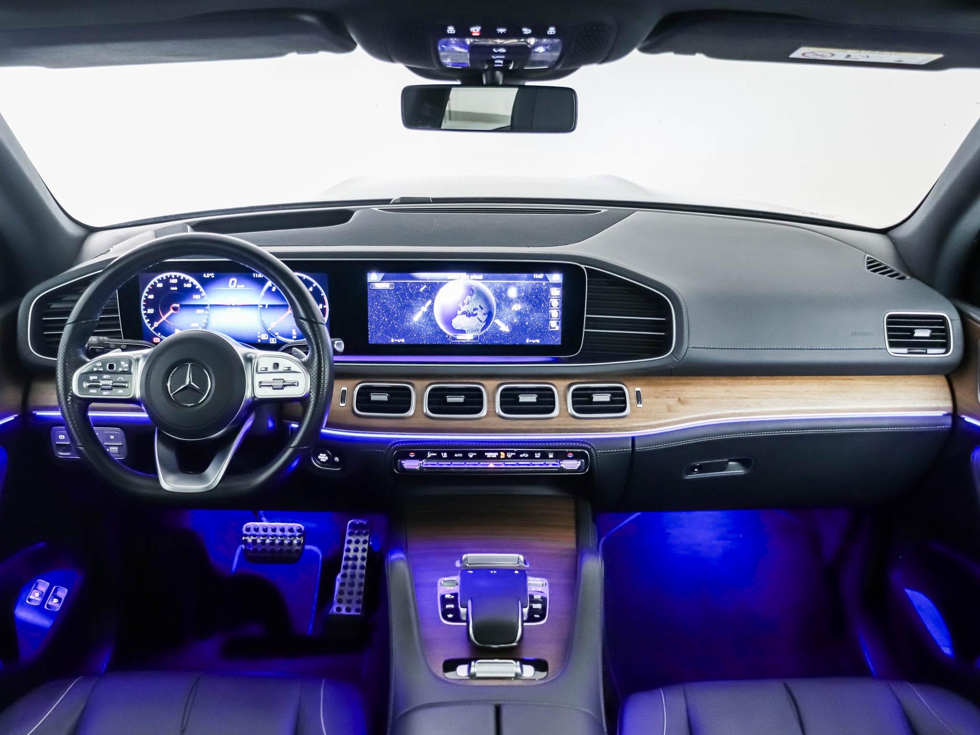 MERCEDES-BENZ GLS 400 d 4MATIC - 12