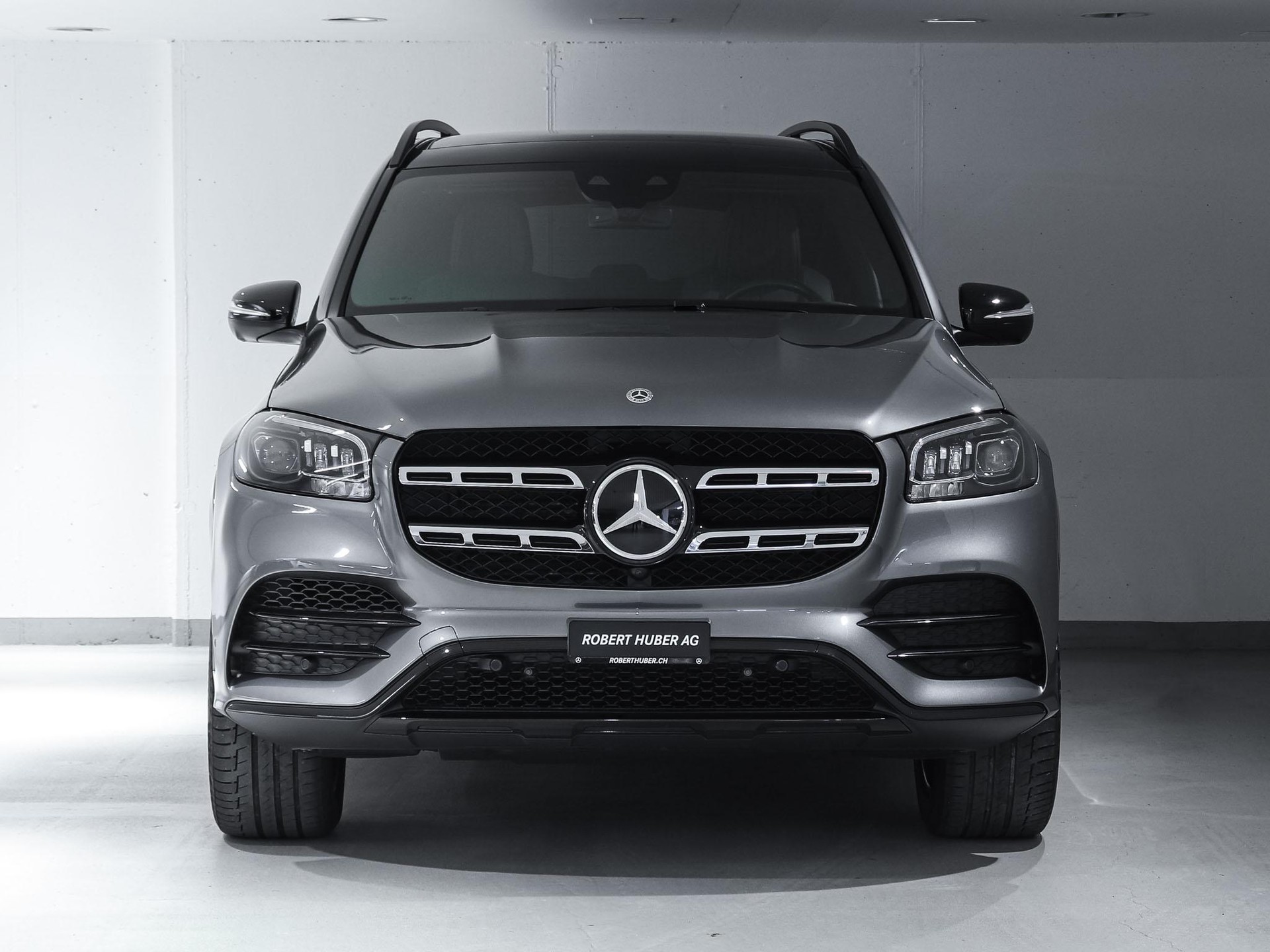 MERCEDES-BENZ GLS 400 d 4MATIC - 3