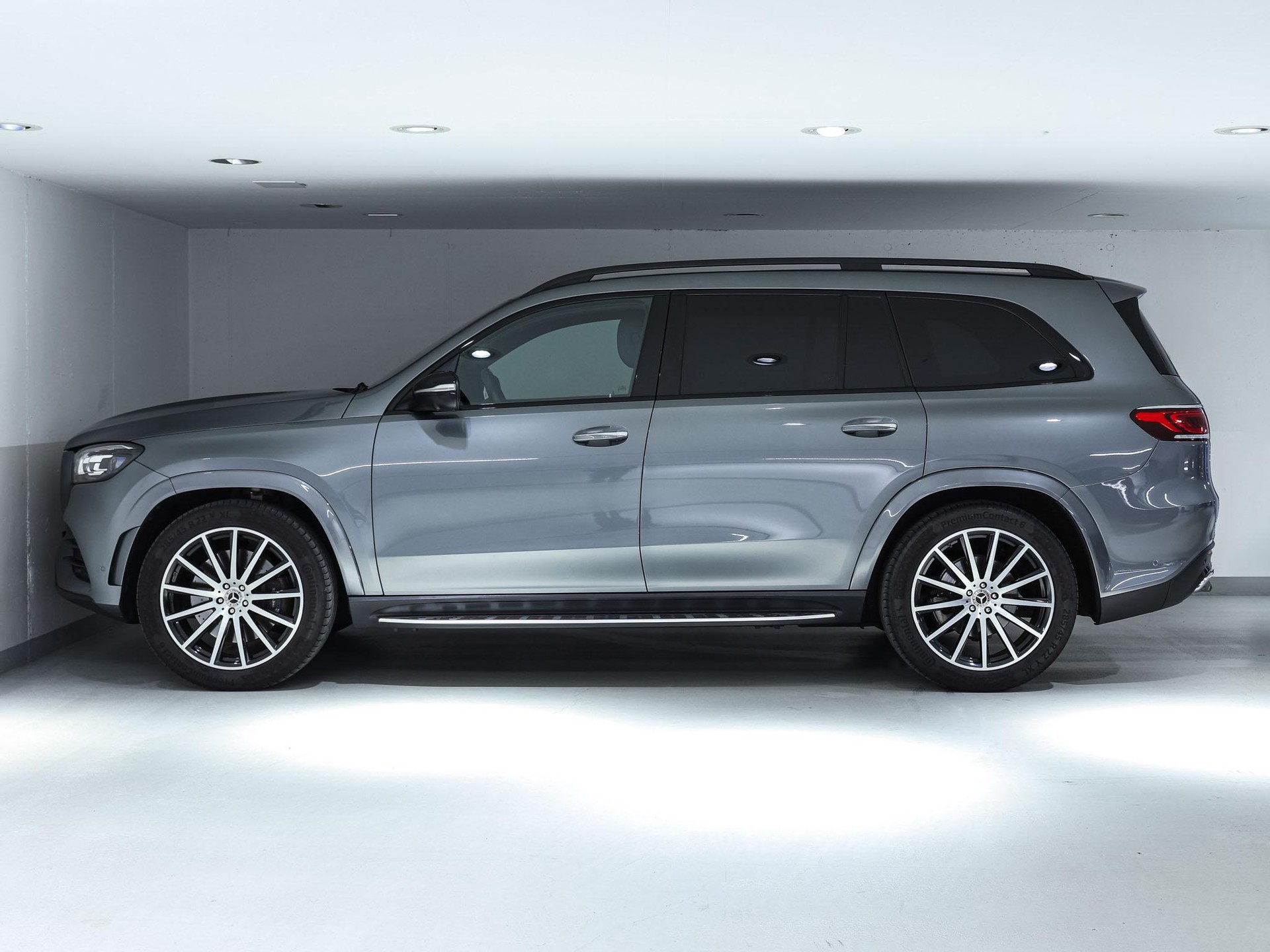 MERCEDES-BENZ GLS 400 d 4MATIC - 5