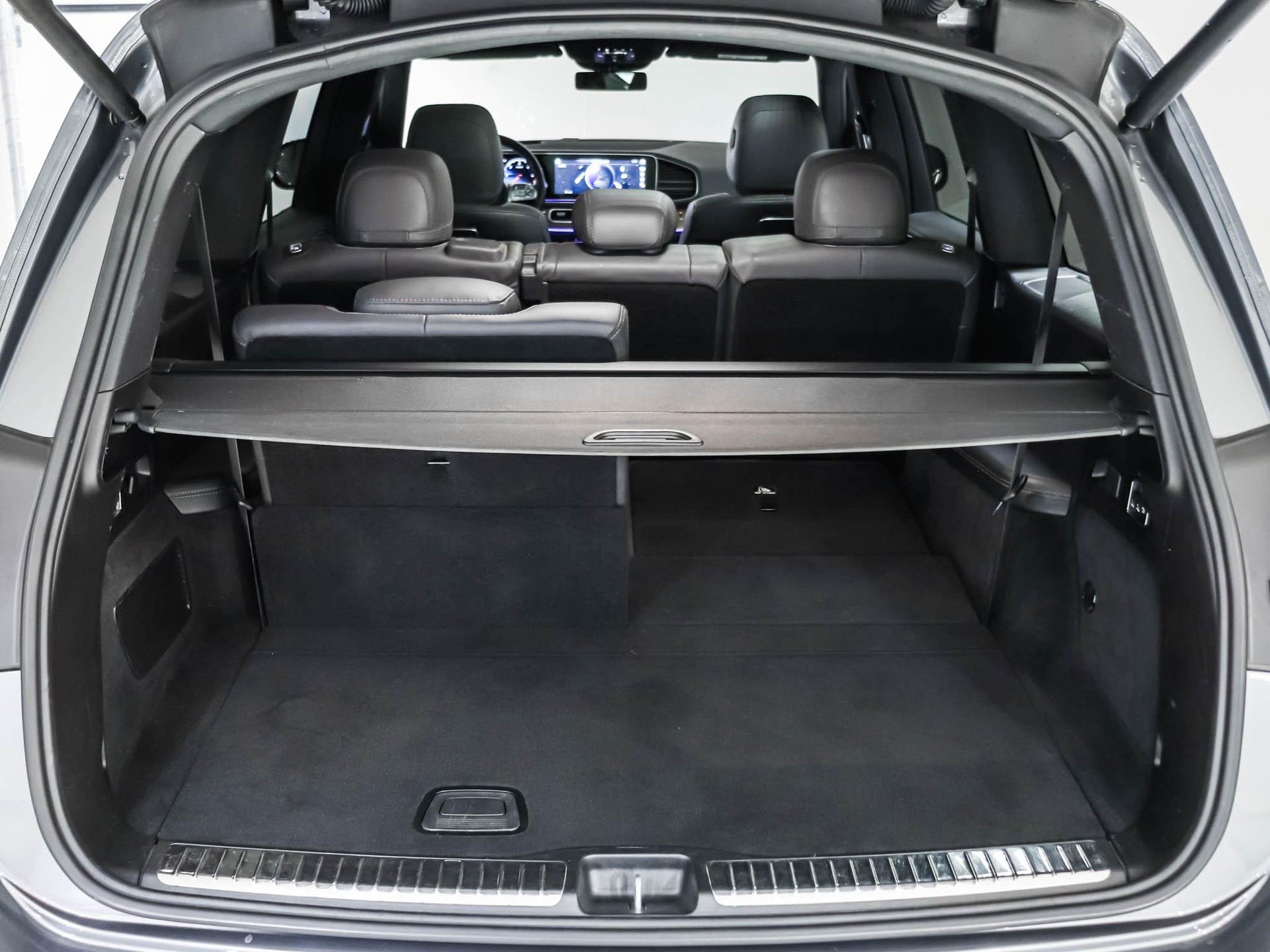 MERCEDES-BENZ GLS 400 d 4MATIC - 14