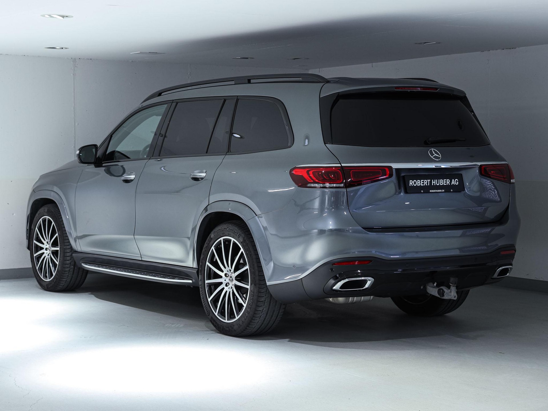 MERCEDES-BENZ GLS 400 d 4MATIC - 4