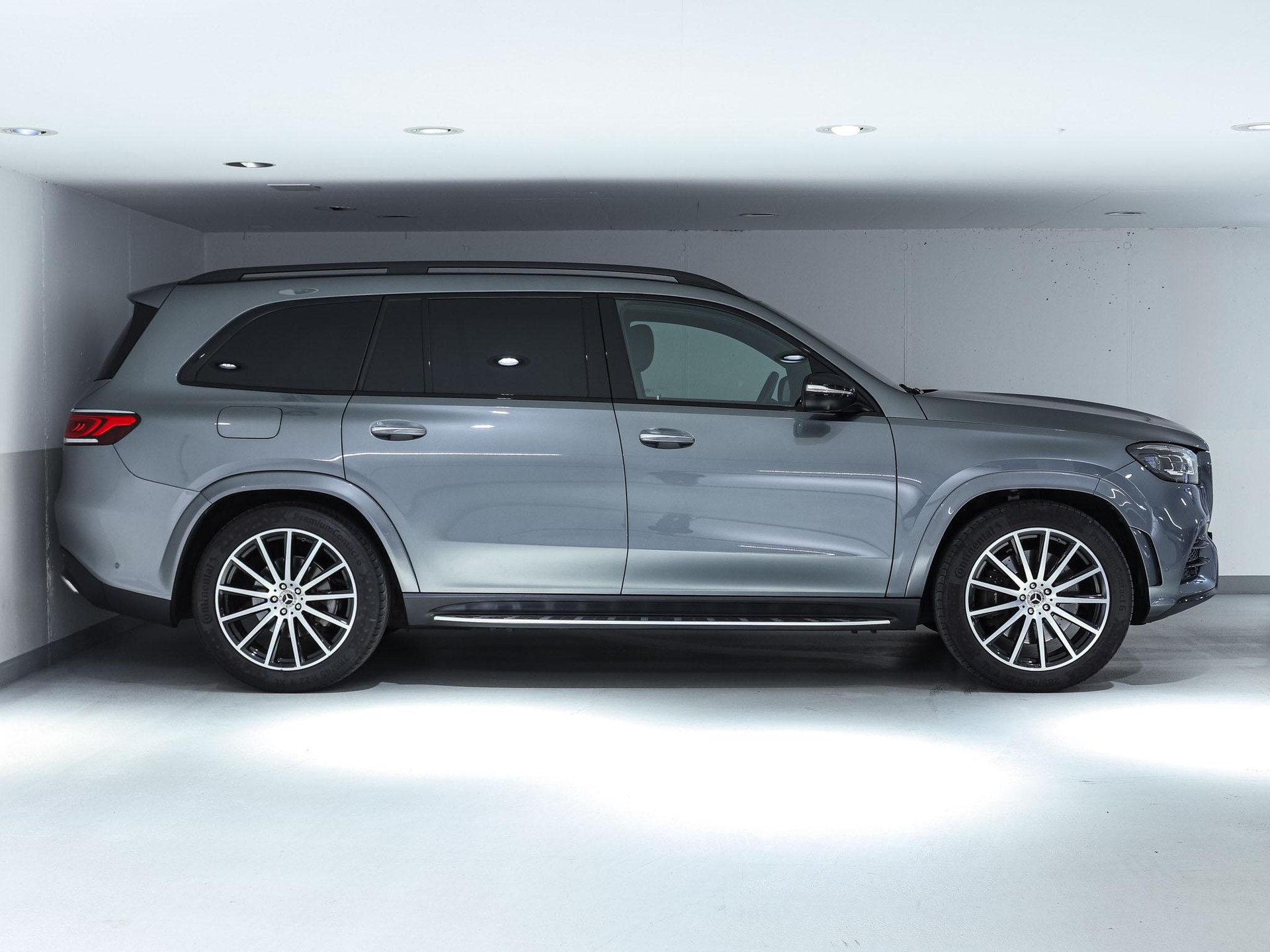 MERCEDES-BENZ GLS 400 d 4MATIC - 2