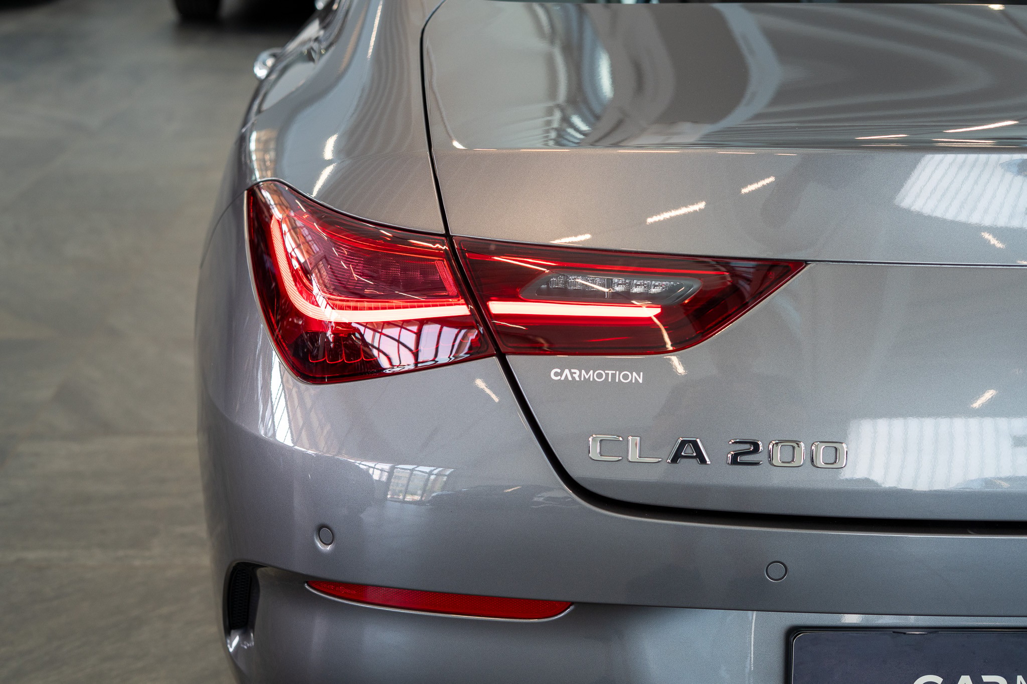 CLA 200 AMG Line / Rückfahrkamera / Ambientebeleuchtung / Navi