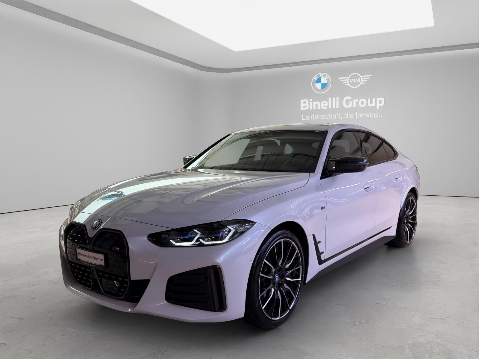 i4 M50 M-SportPaket