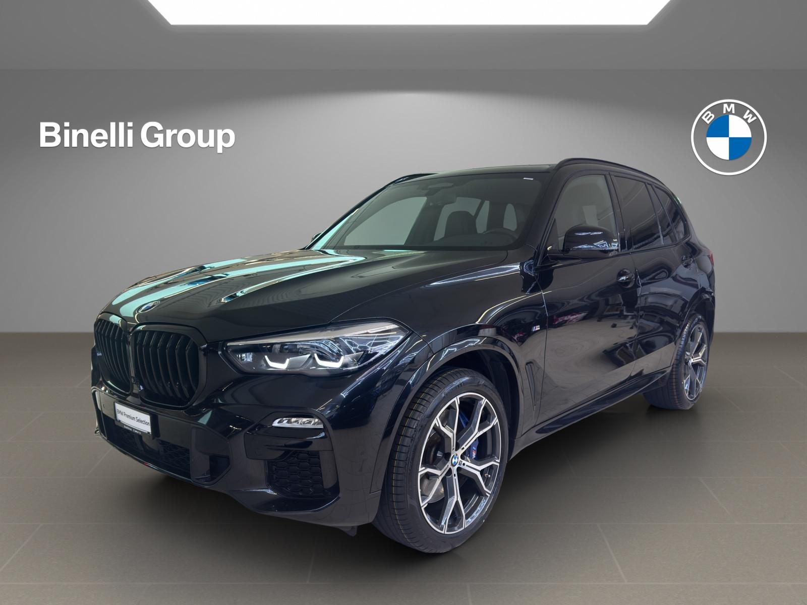 X5 40d xDrive M Sport