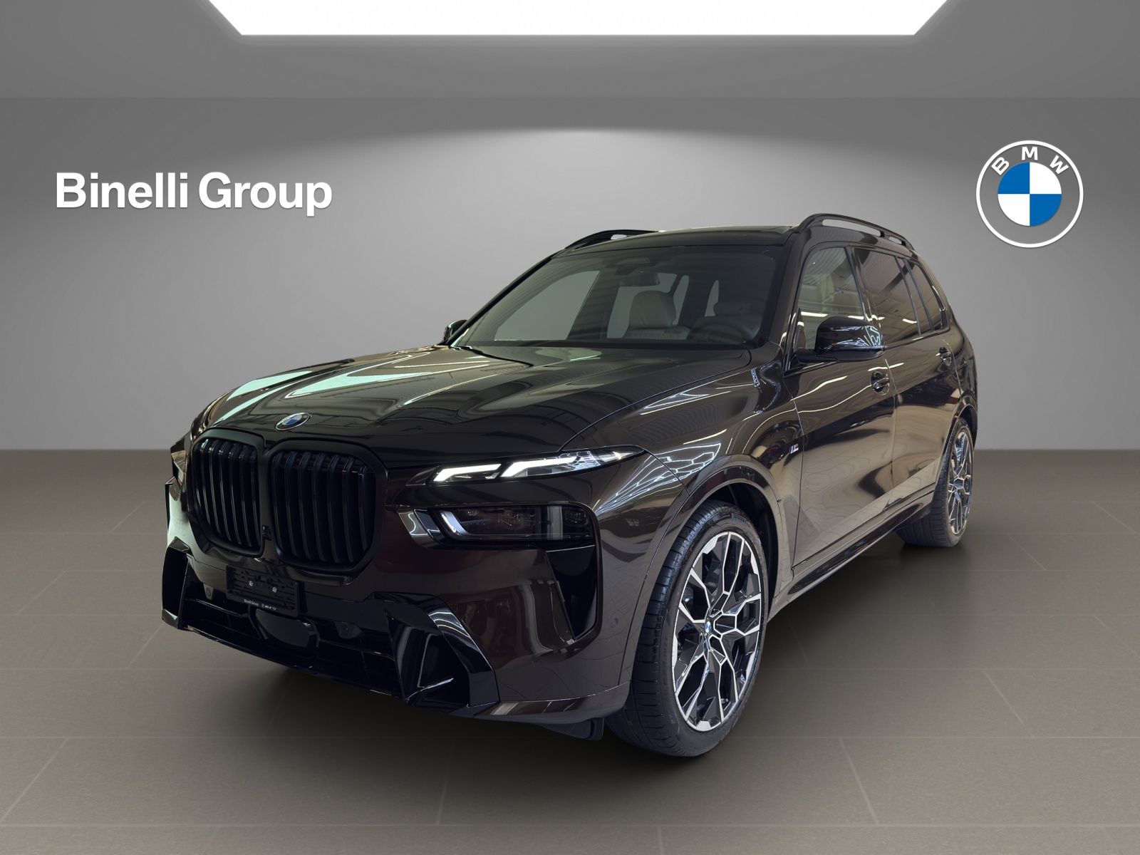 X7 xDrive 48V 40d M Sport Pro Steptronic