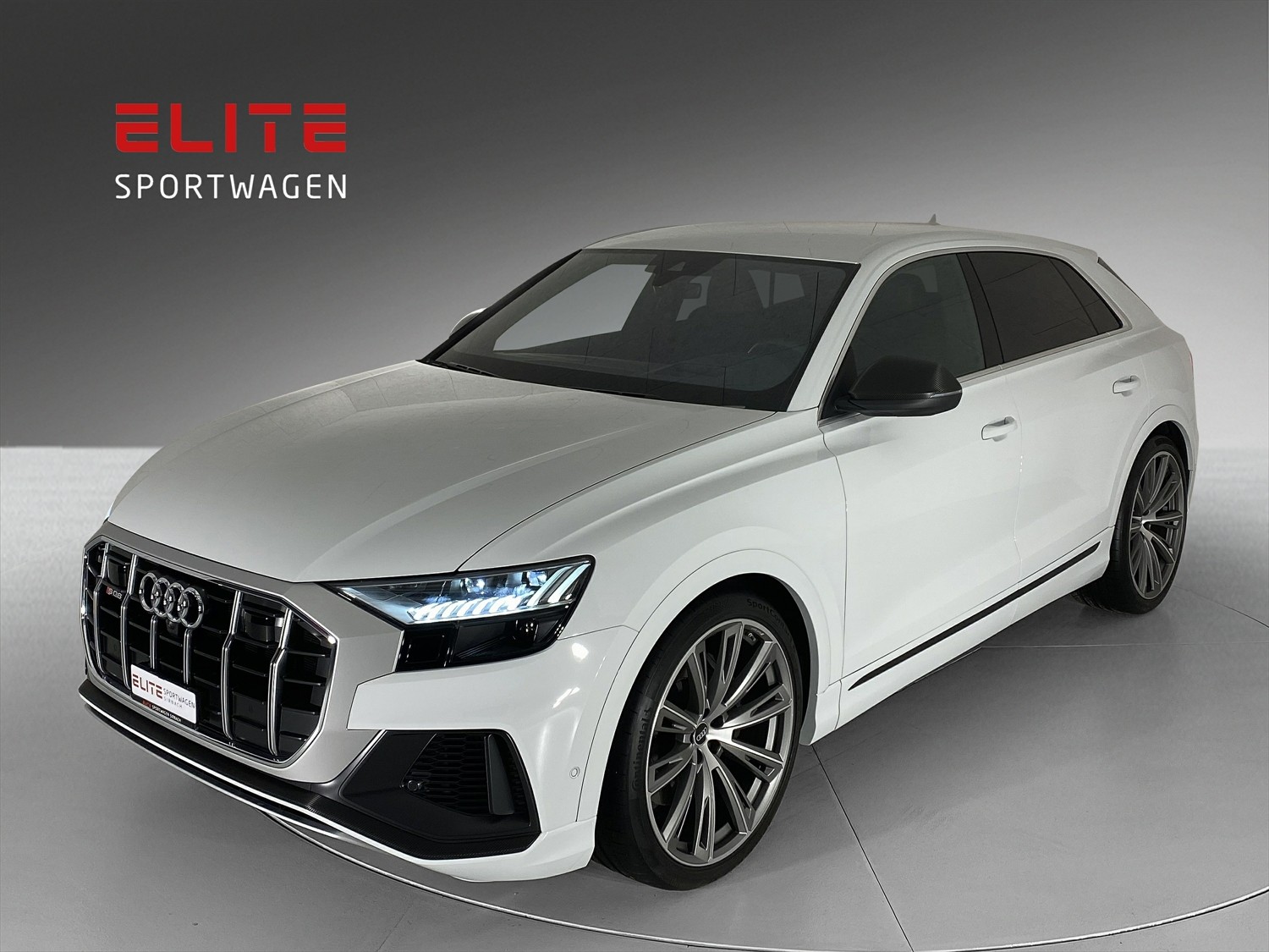 SQ8 TFSI quattro