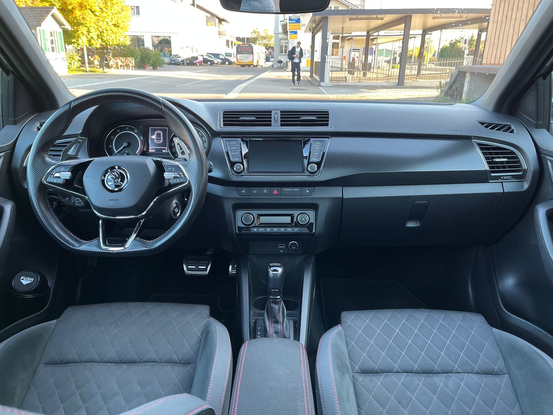 SKODA Fabia 1.0 TSI Monte Carlo DSG - 7