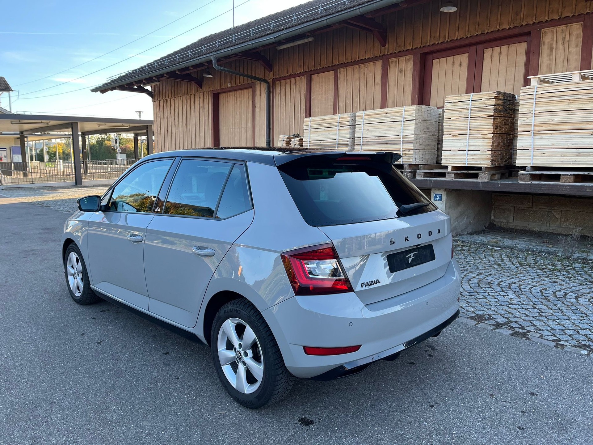 SKODA Fabia 1.0 TSI Monte Carlo DSG - 3