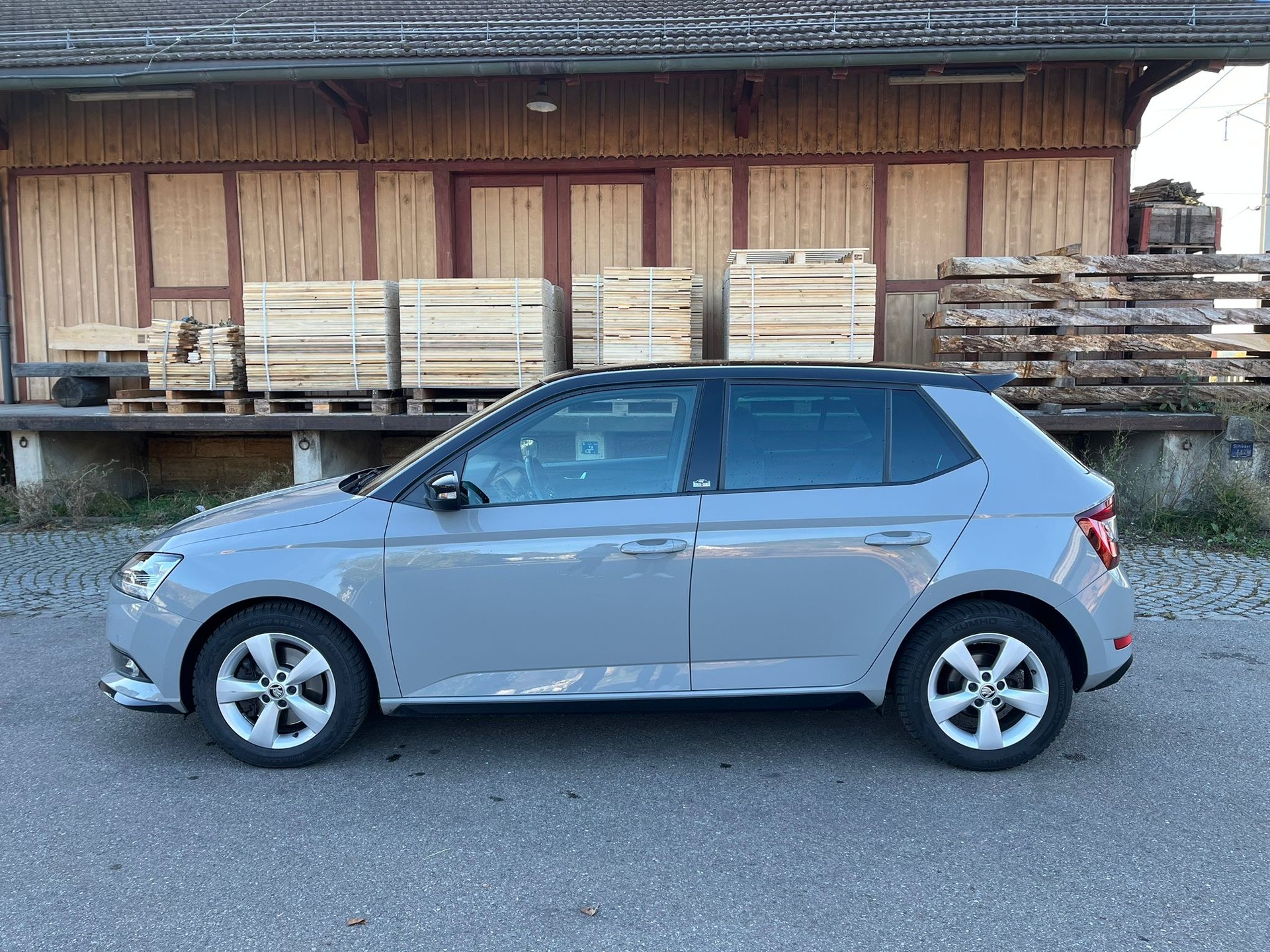 SKODA Fabia 1.0 TSI Monte Carlo DSG - 2