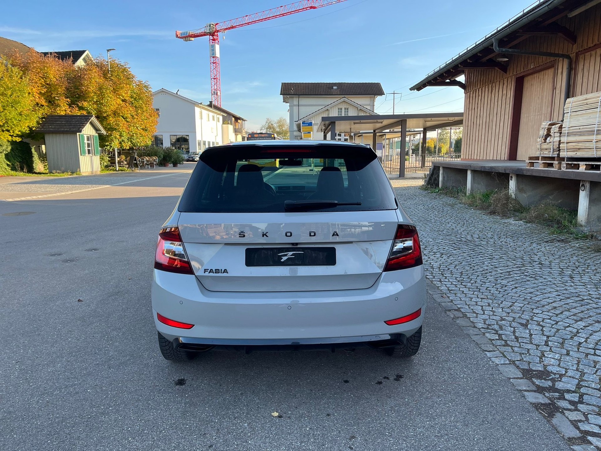 SKODA Fabia 1.0 TSI Monte Carlo DSG - 4