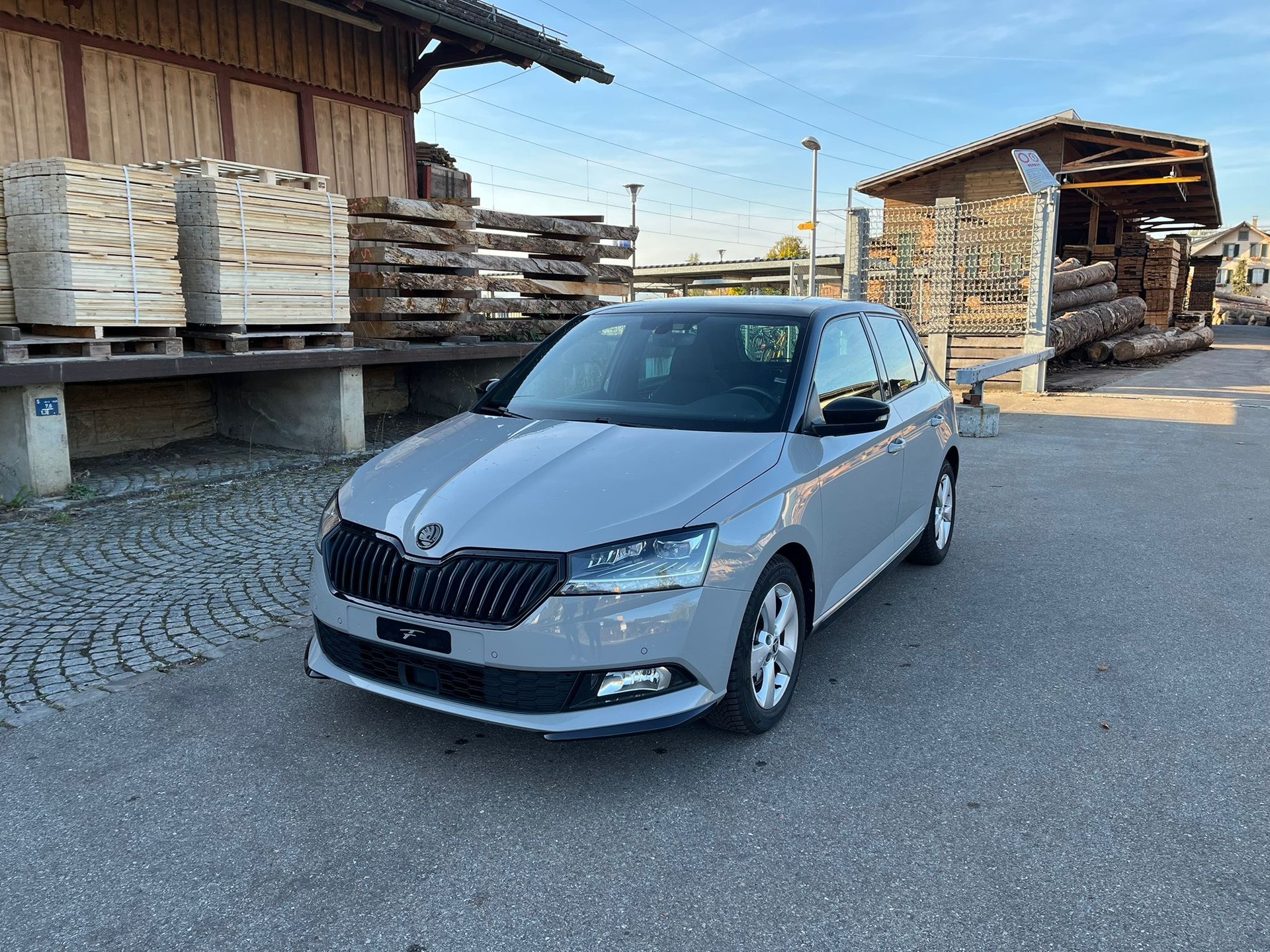 SKODA Fabia 1.0 TSI Monte Carlo DSG