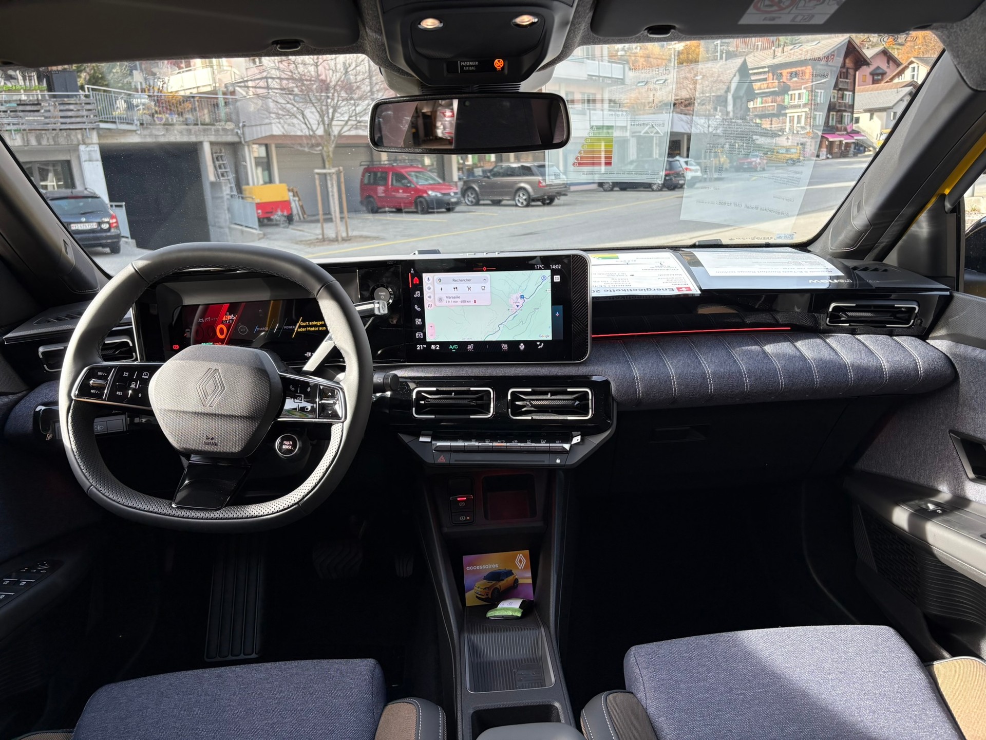 RENAULT R5 E-Tech CR 52kWh Techno - 11