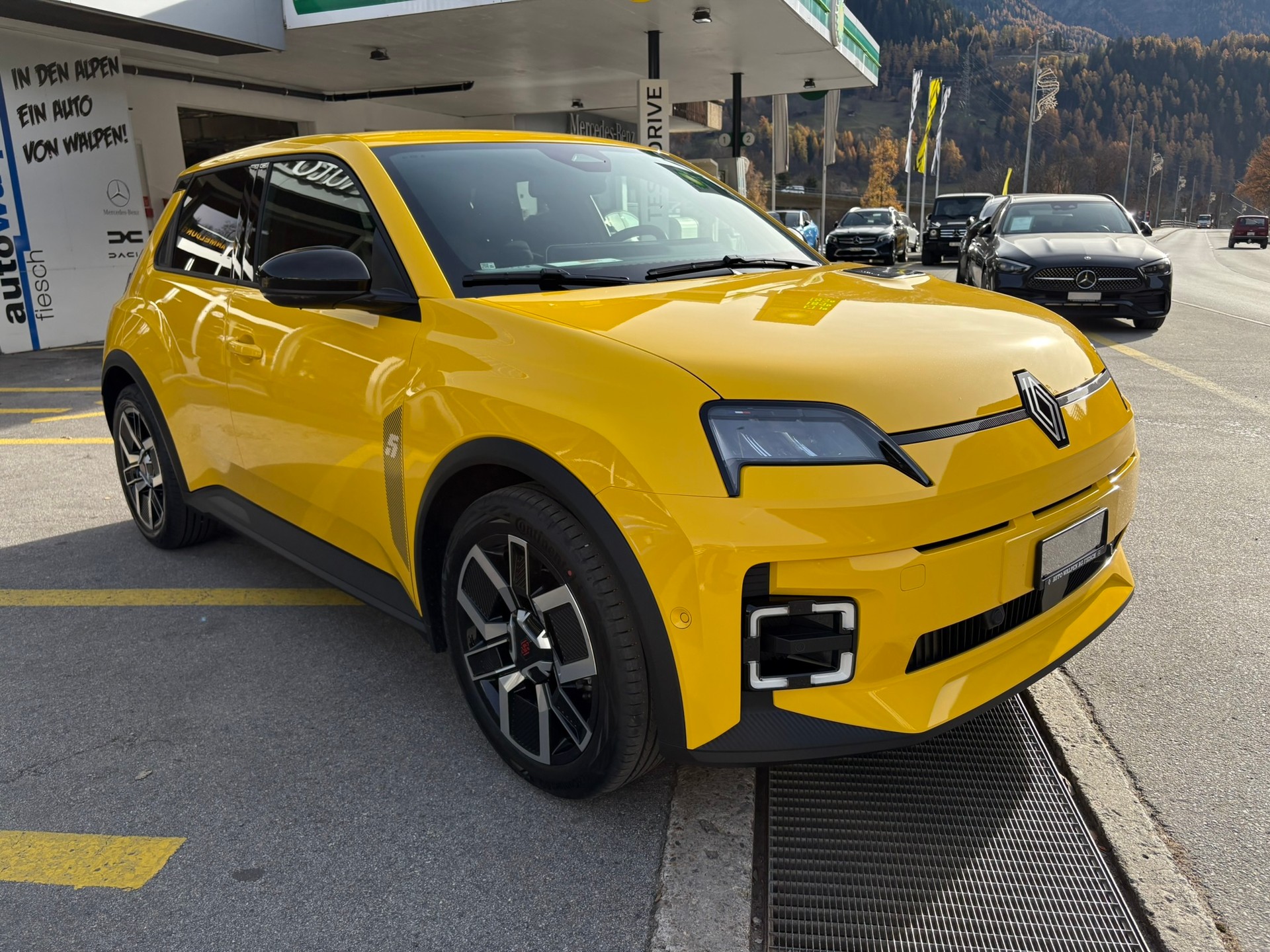 RENAULT R5 E-Tech CR 52kWh Techno - 2