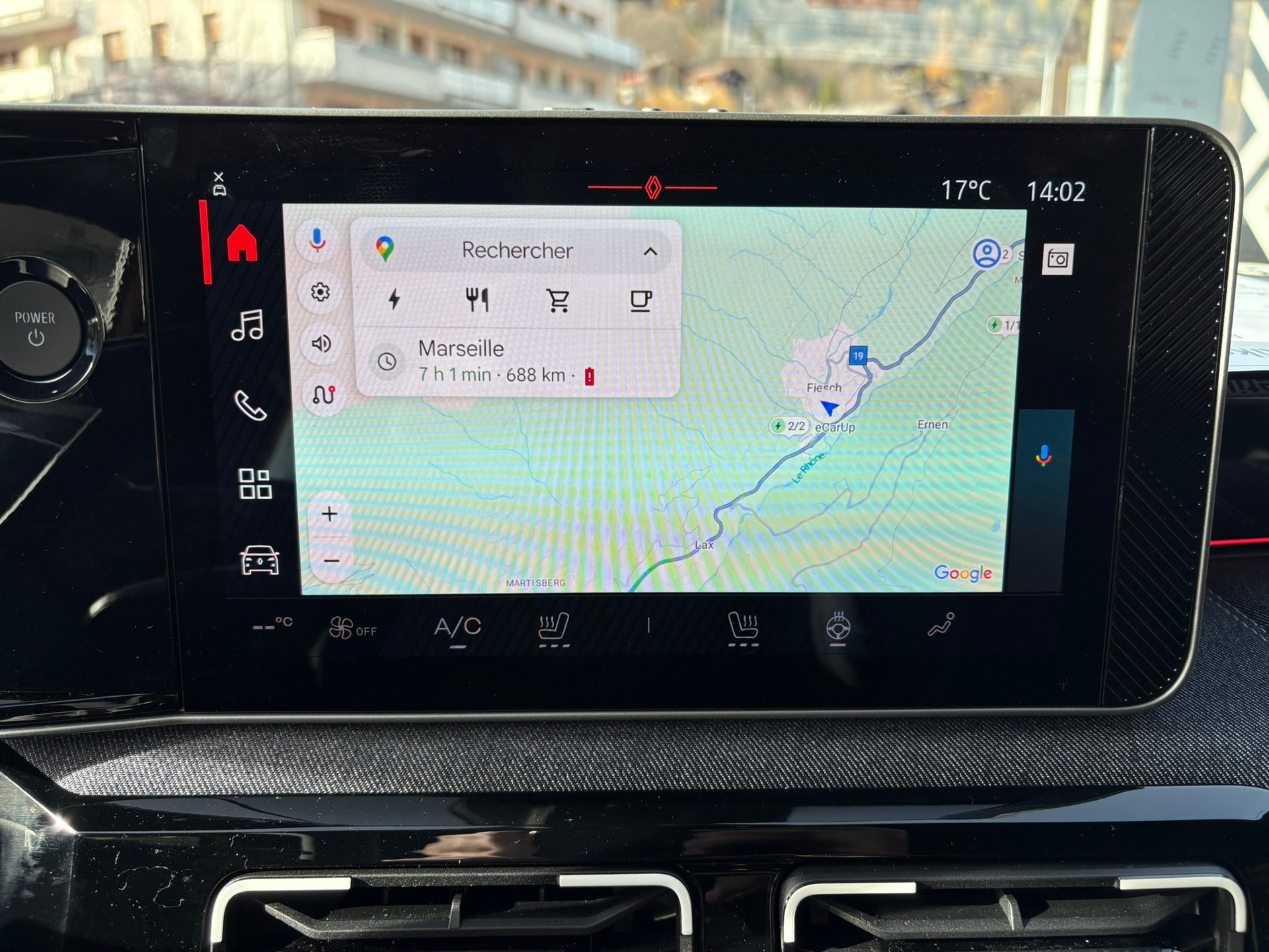 RENAULT R5 E-Tech CR 52kWh Techno - 8