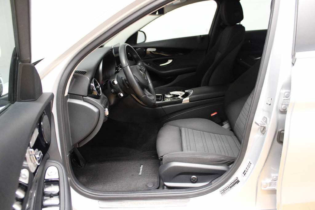 MERCEDES-BENZ C 200 4Matic Limousine - 6