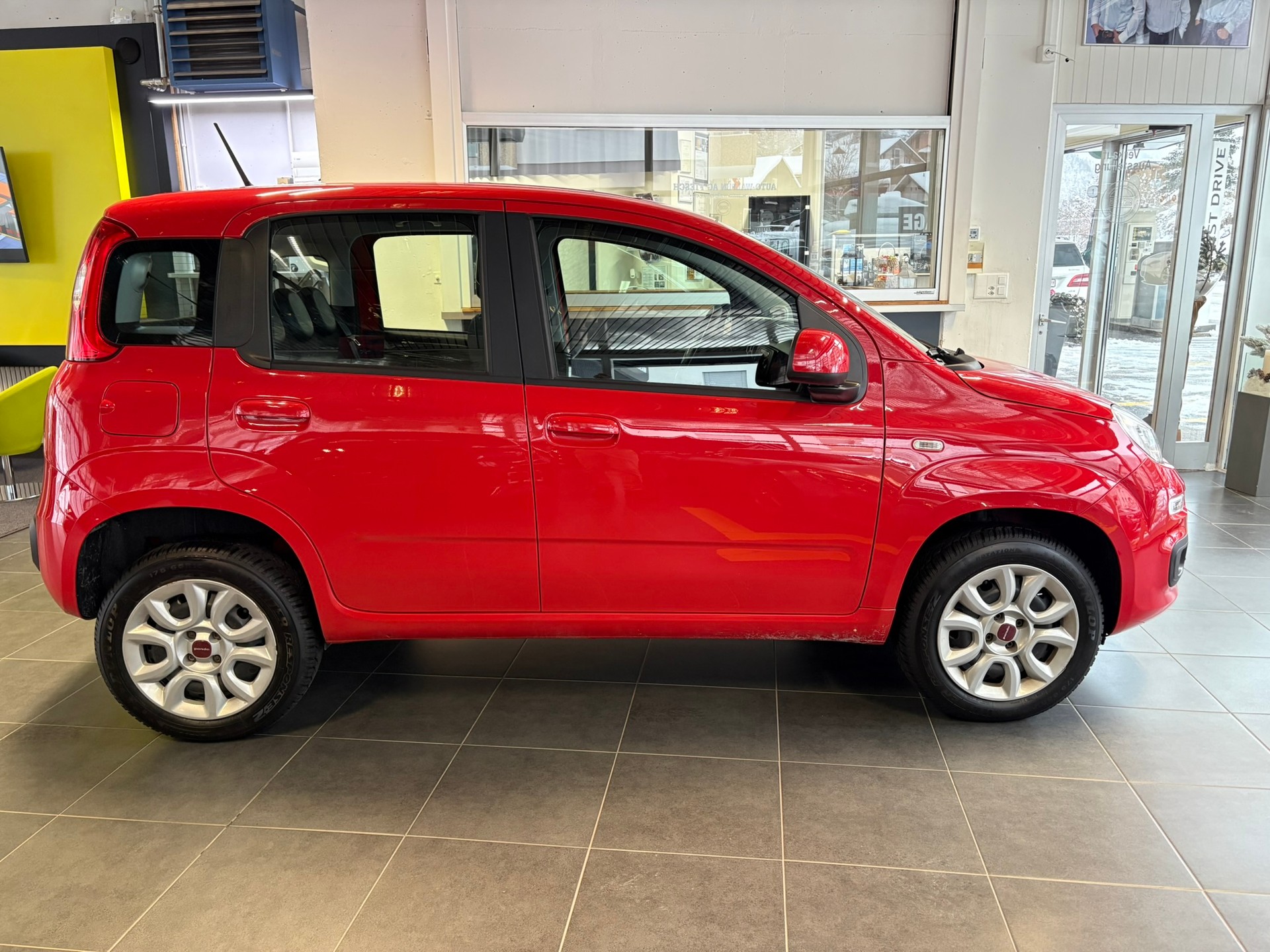 FIAT Panda 0.9 T.air NP Lounge - 3