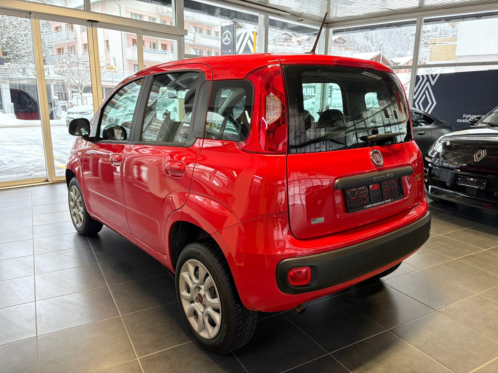 FIAT Panda 0.9 T.air NP Lounge - 6